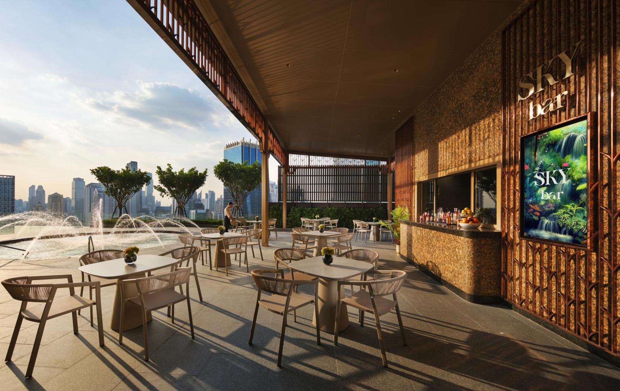 Grande Centre Point Lumphini Hotel 5*