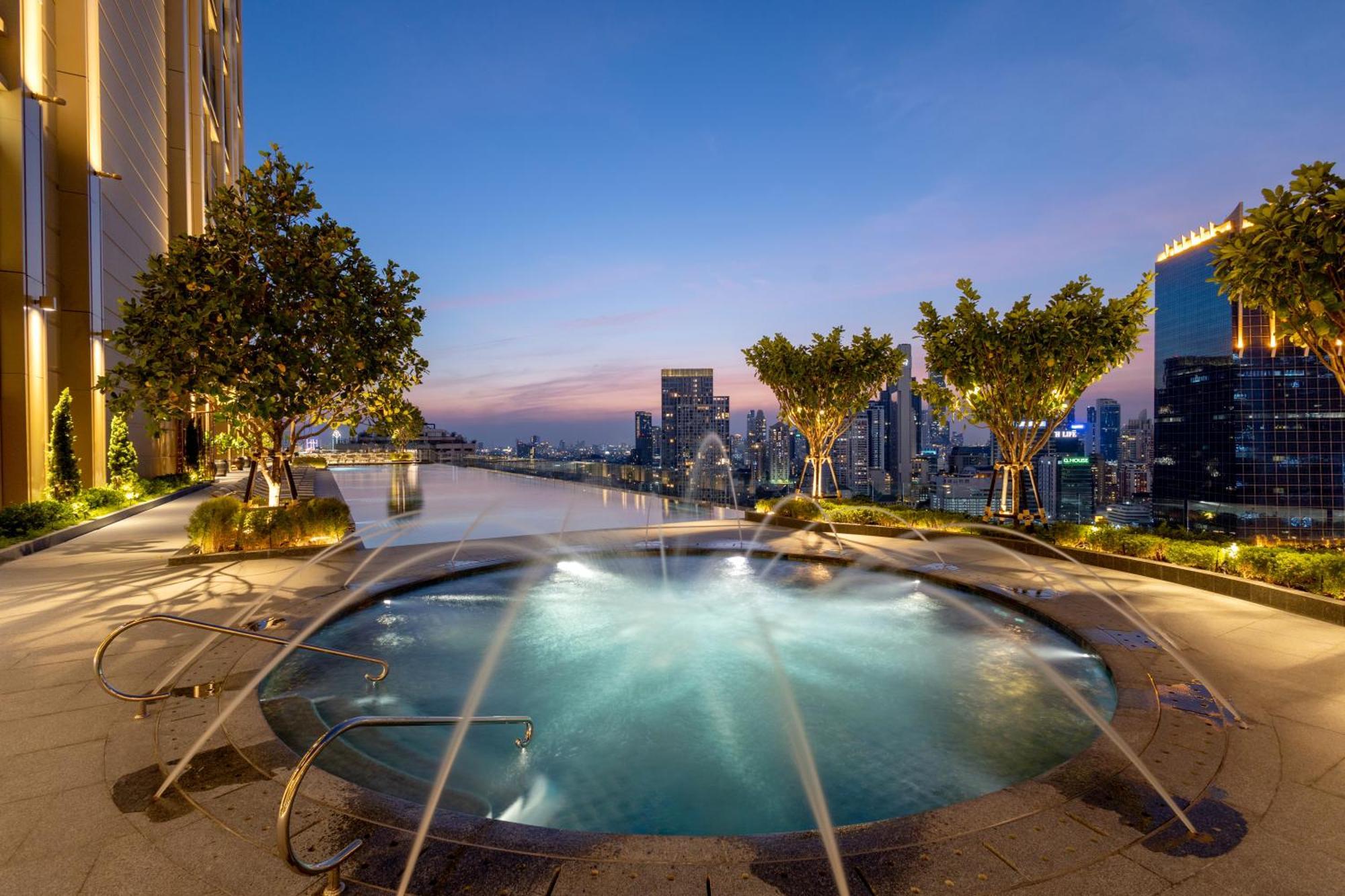 Hotel Grande Centre Point Lumphini