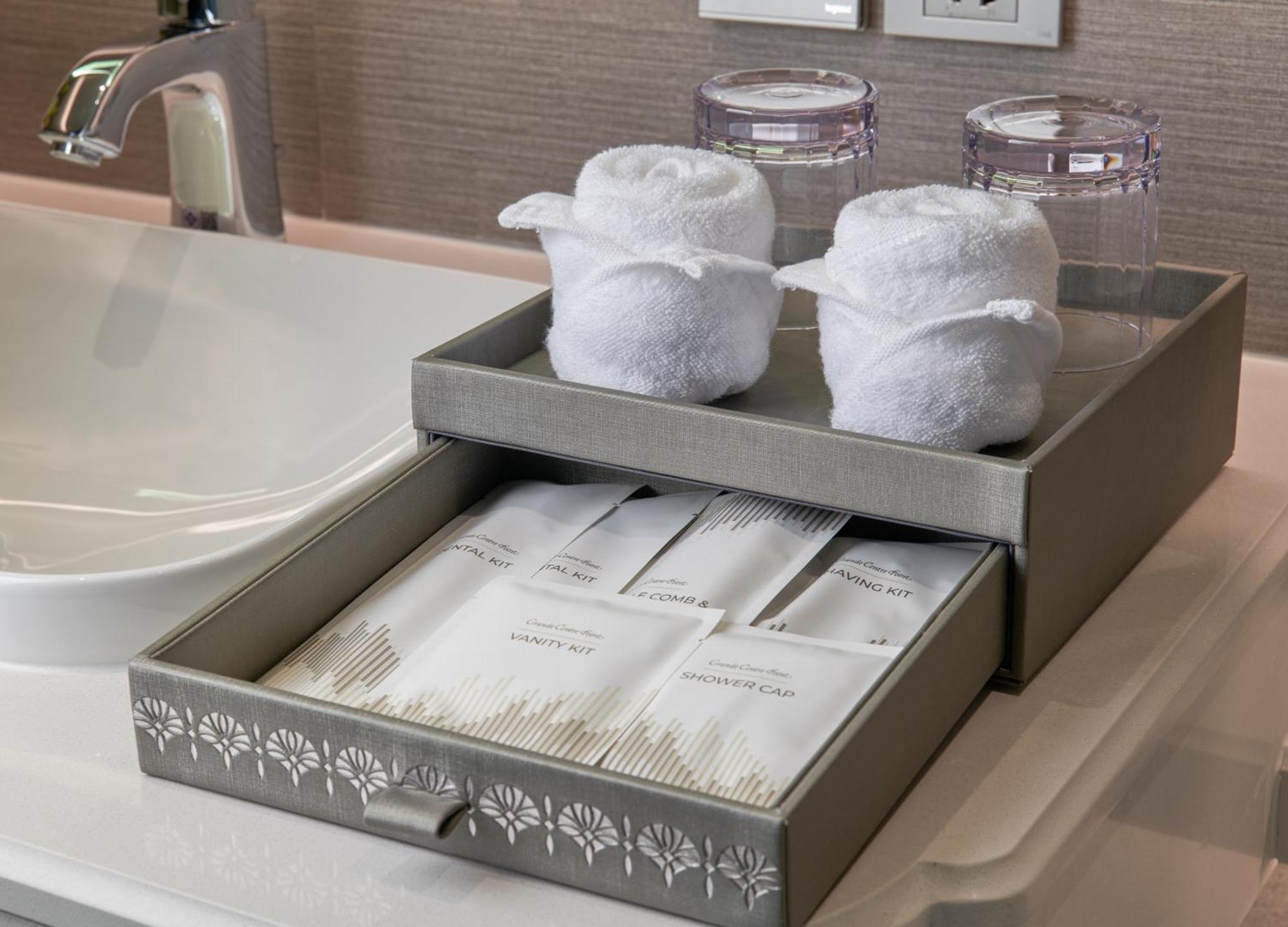Hotel Grande Centre Point Lumphini 5*