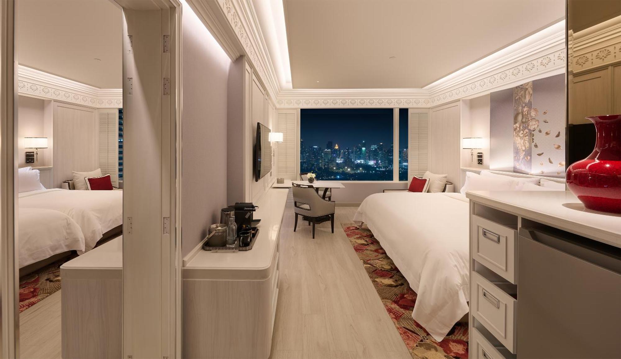 Hotel Grande Centre Point Lumphini