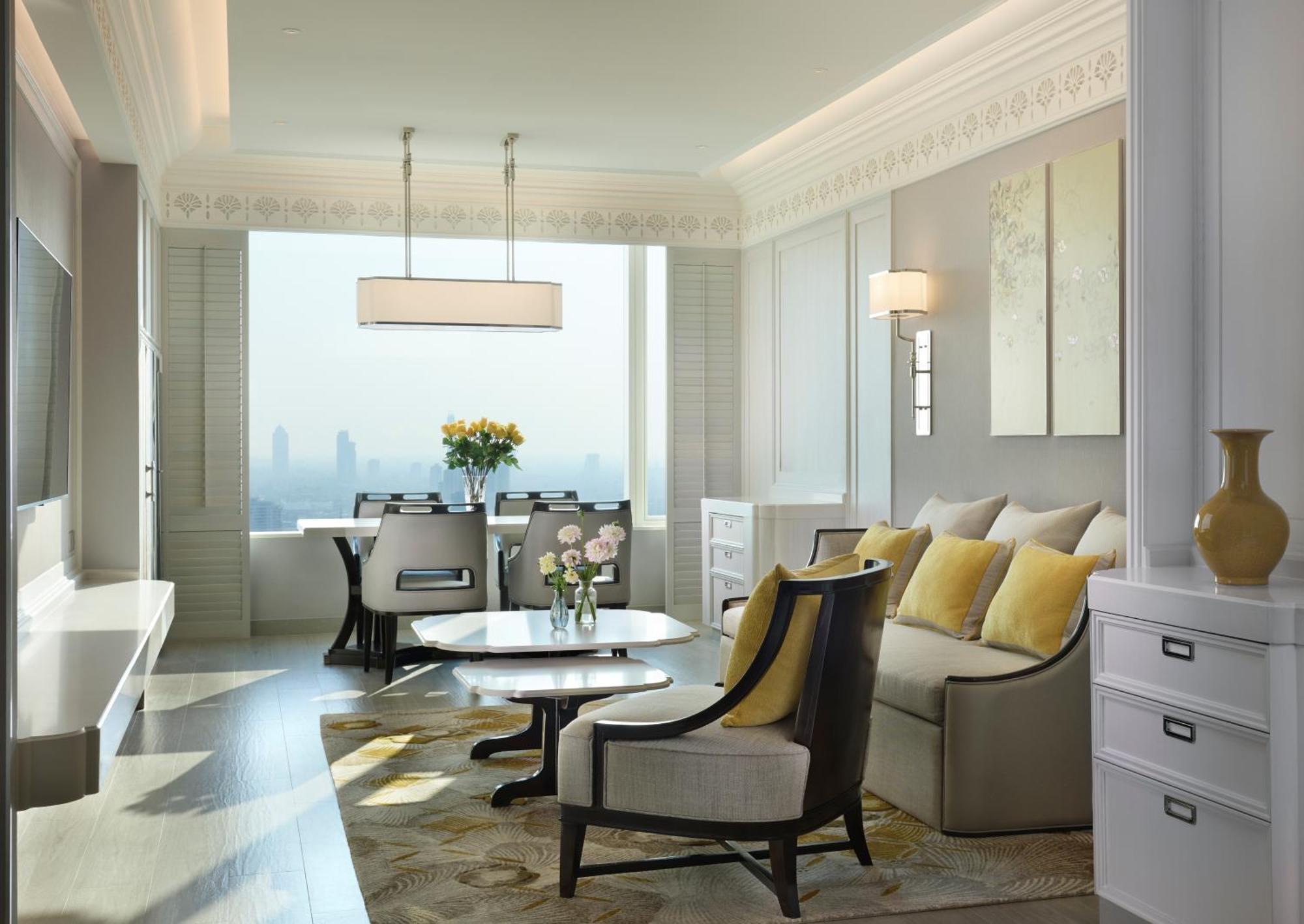 Grande Centre Point Lumphini Hotel Bangkok