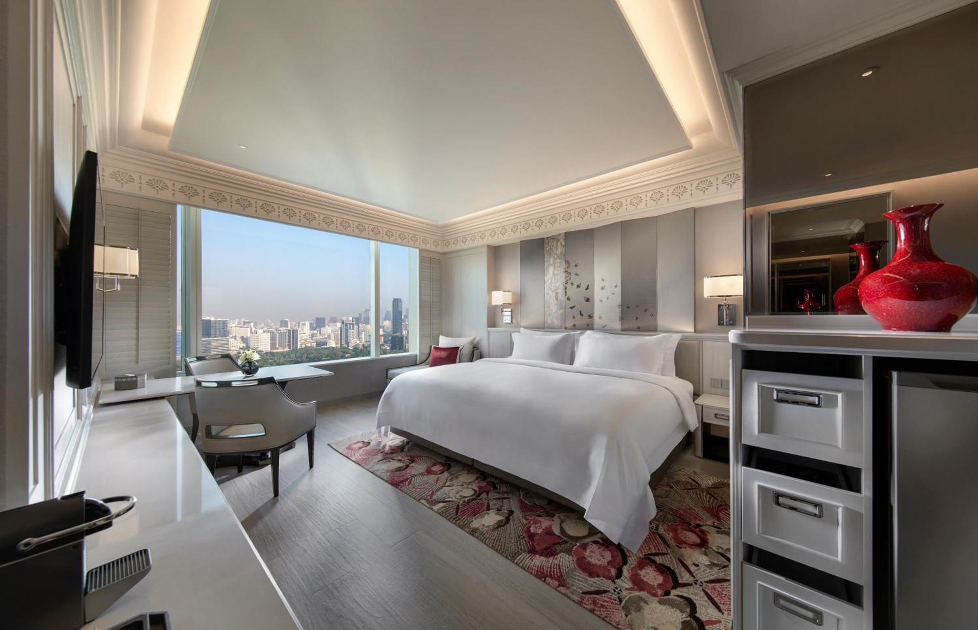 Hotel Grande Centre Point Lumphini 5*