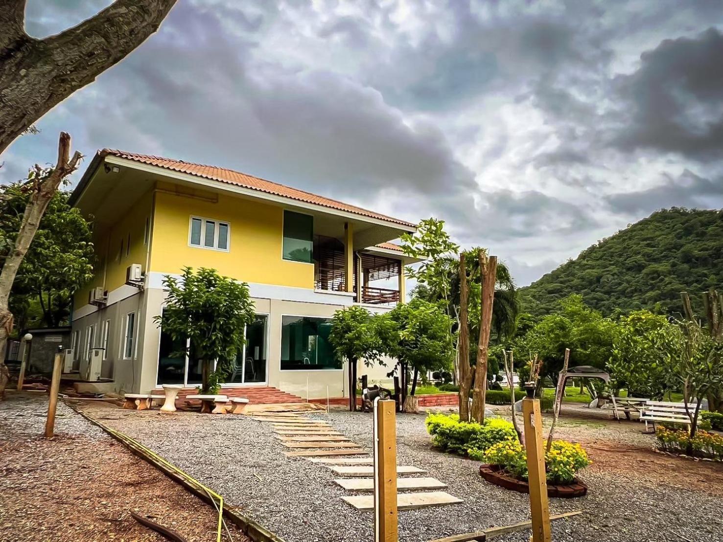 Resort Pim's House Khao Yai *