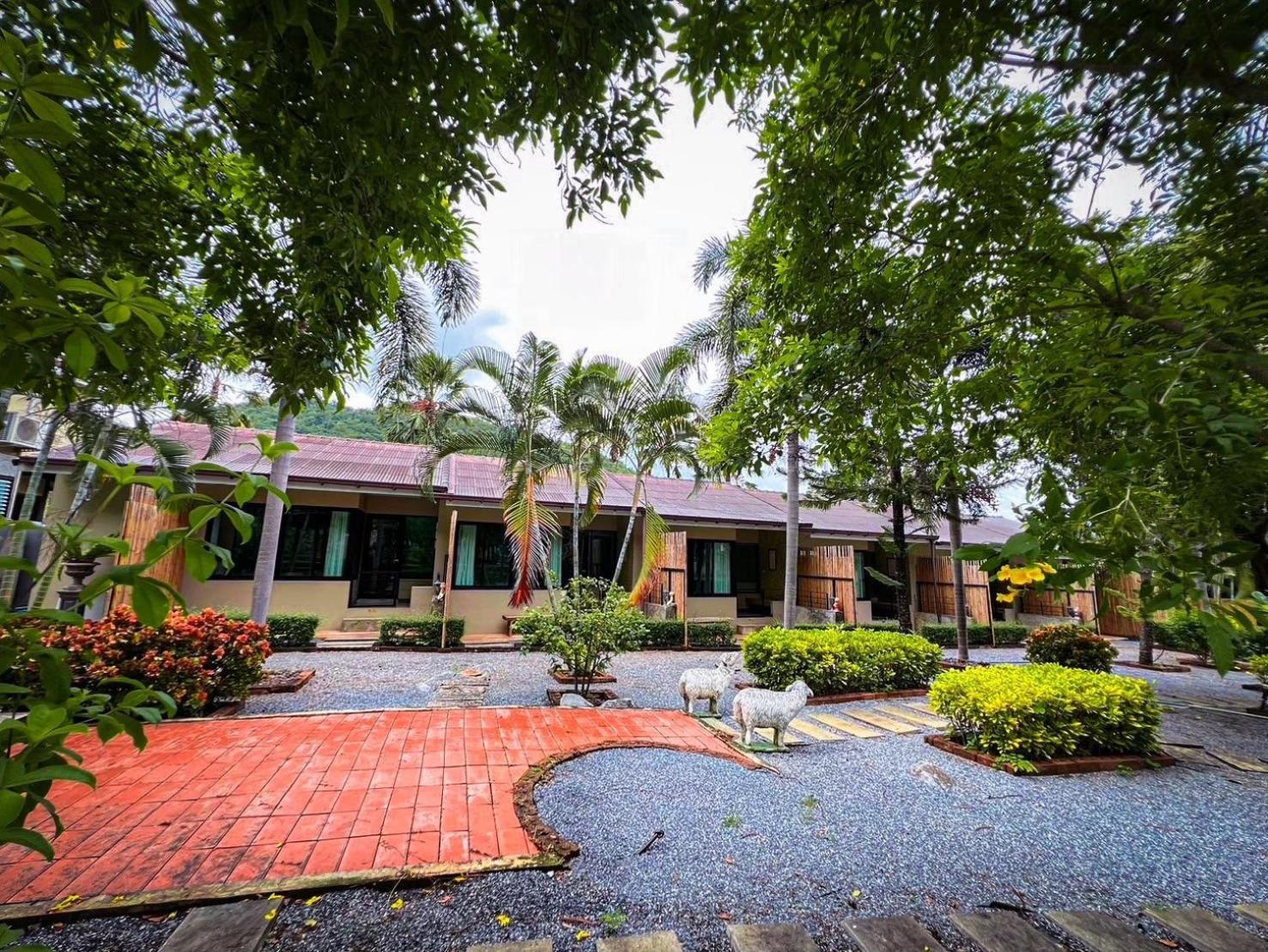 Pim's House Khao Yai Resort Nong Nam Daeng