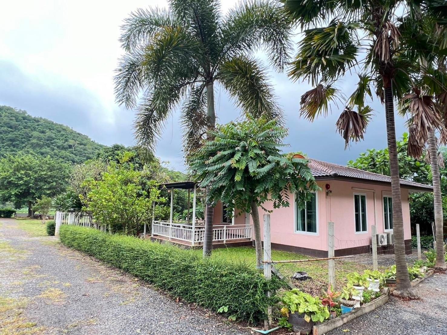Resort Pim's House Khao Yai Nong Nam Daeng