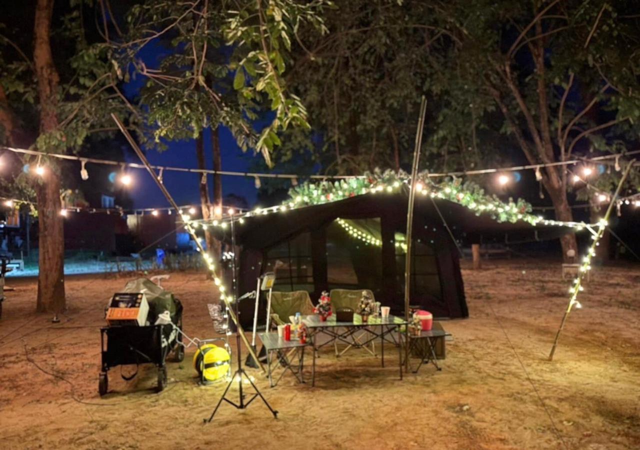19 Degrees Resort Sai Yok