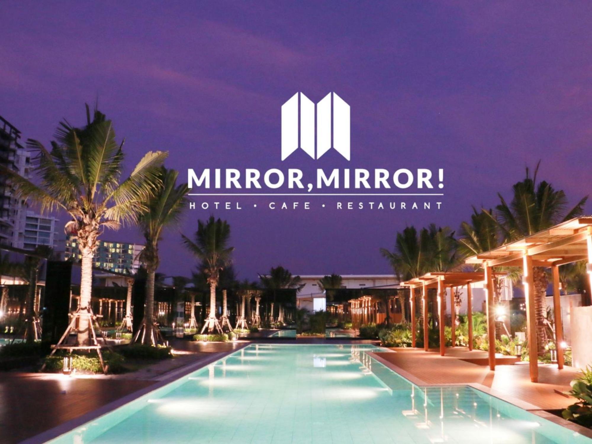 Mirror Mirror Cafe & Restaurant Hotel 3*