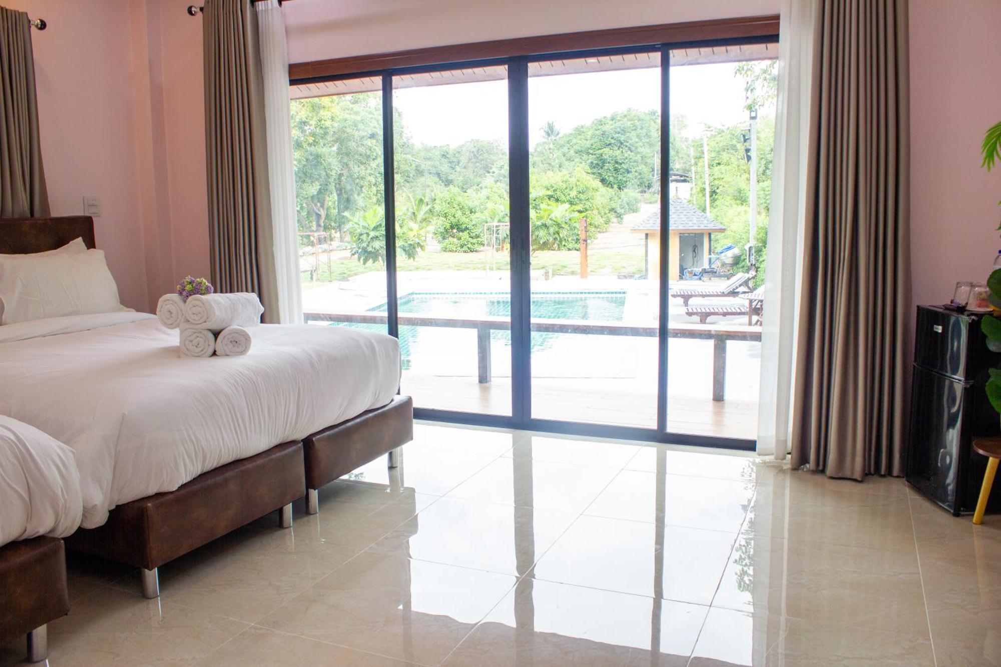 Bed & Breakfast Jindarin *