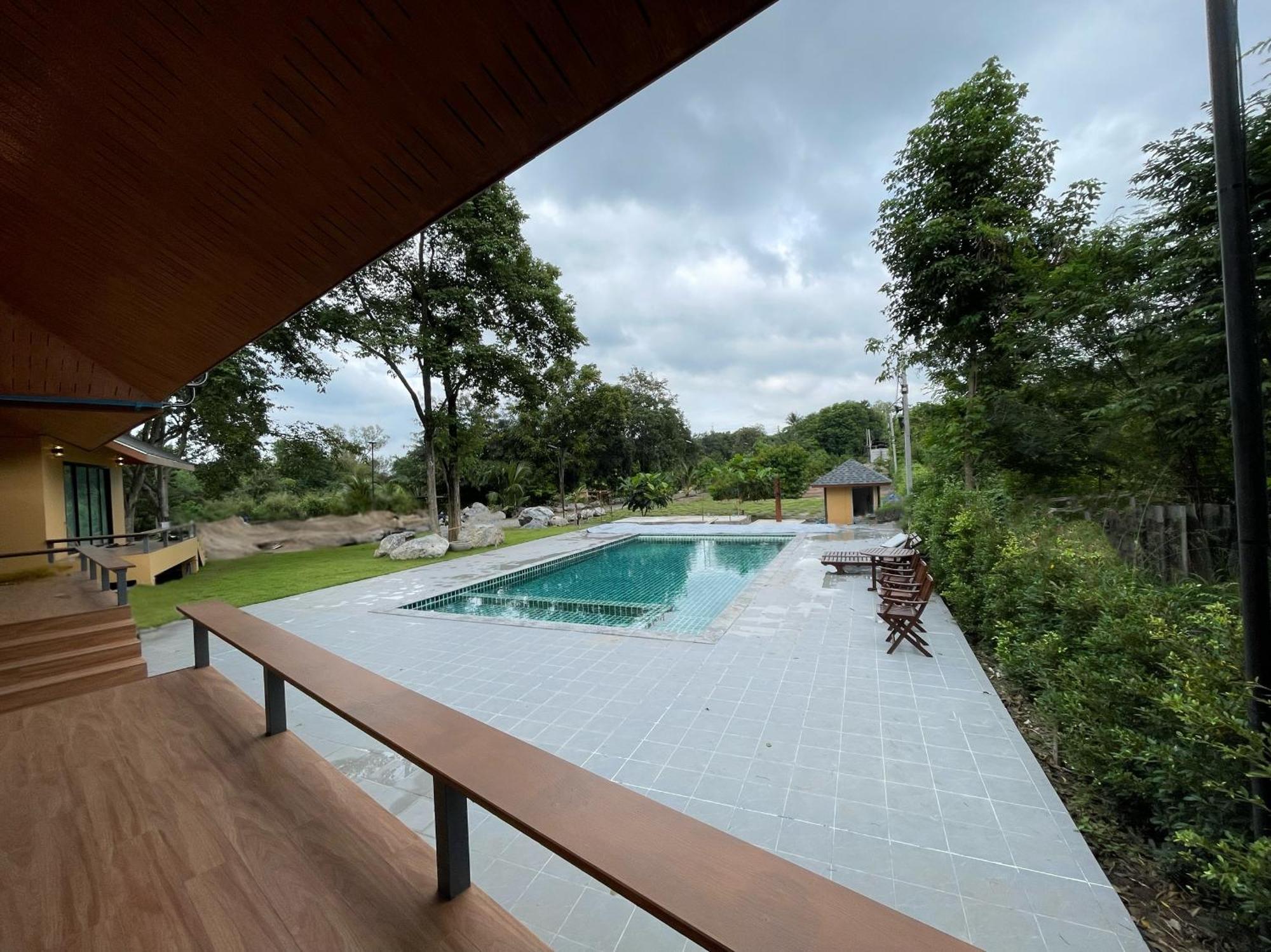 Jindarin Bed & Breakfast Pakchong