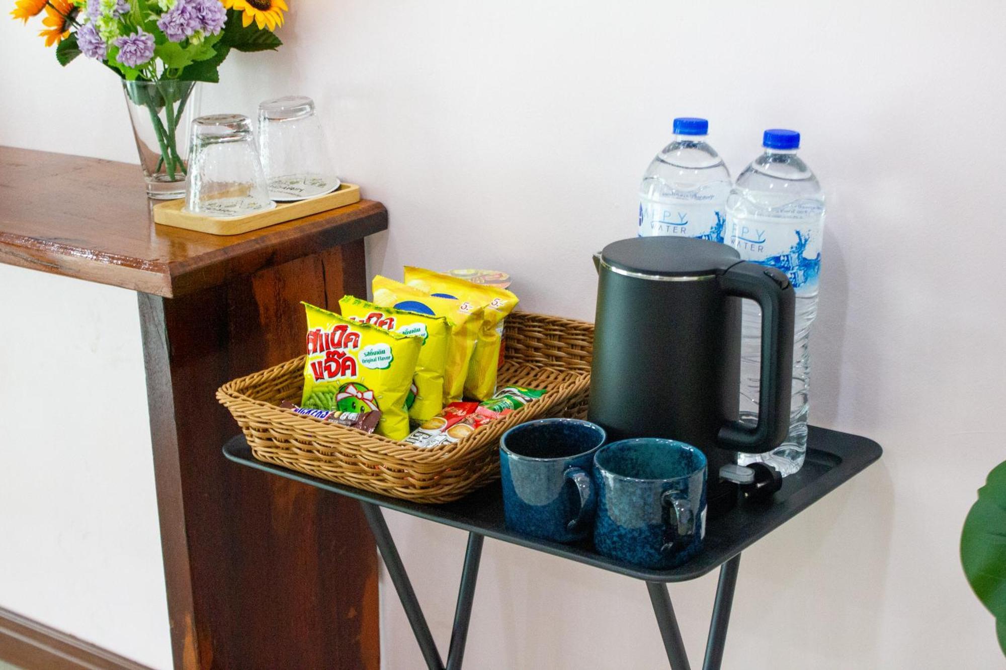 Bed & Breakfast Jindarin *