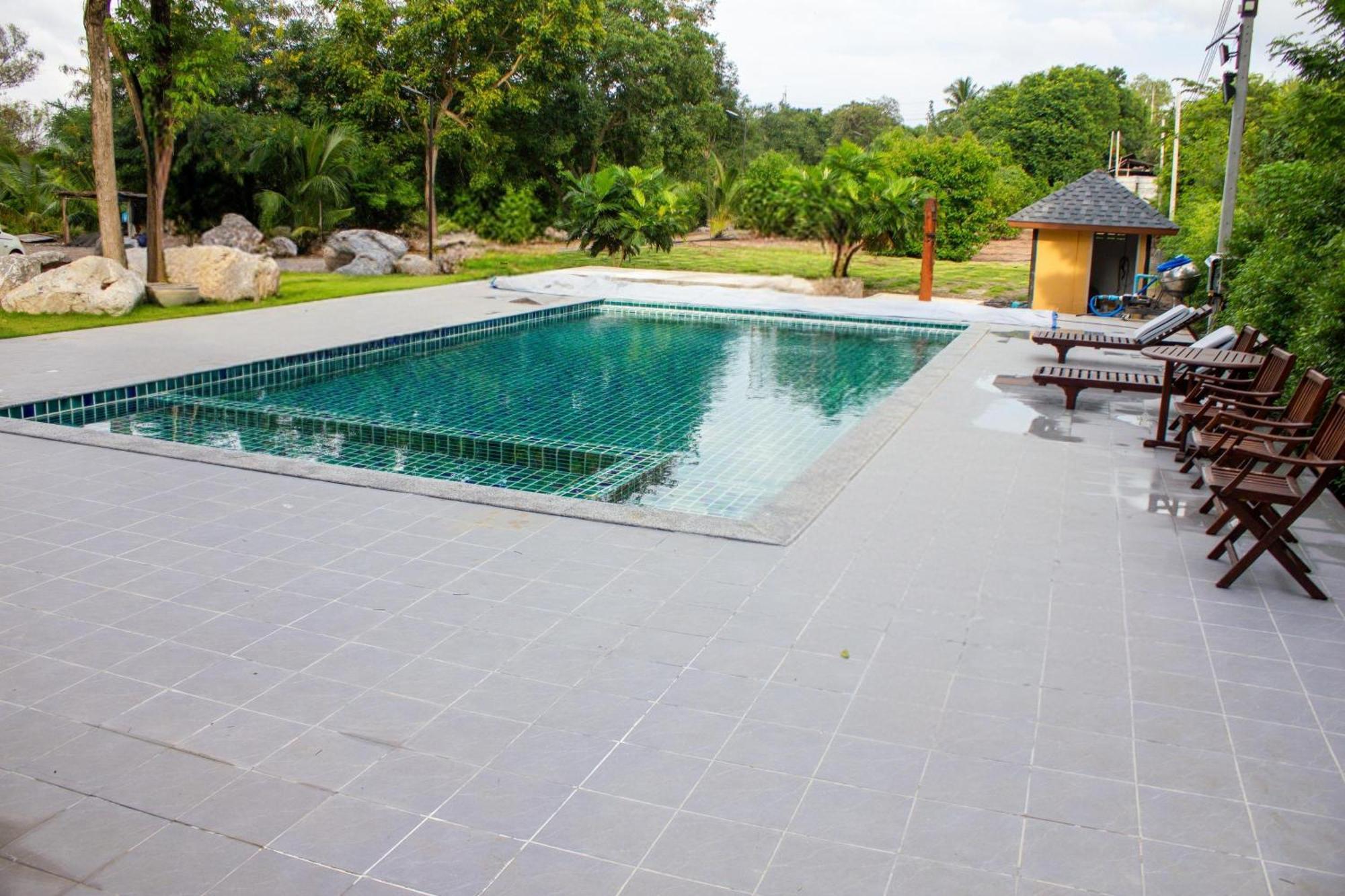 Bed & Breakfast Jindarin Pakchong