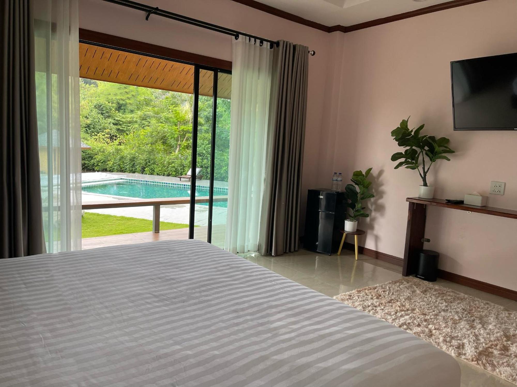 Bed & Breakfast Jindarin Pakchong