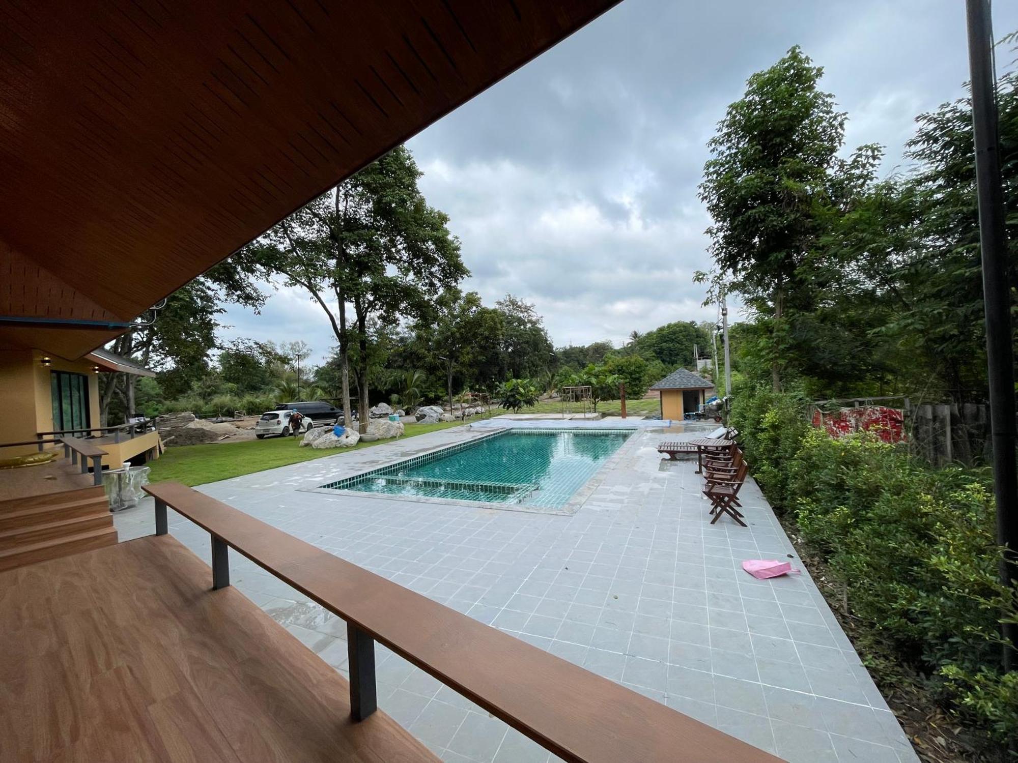 Bed & Breakfast Jindarin Pakchong