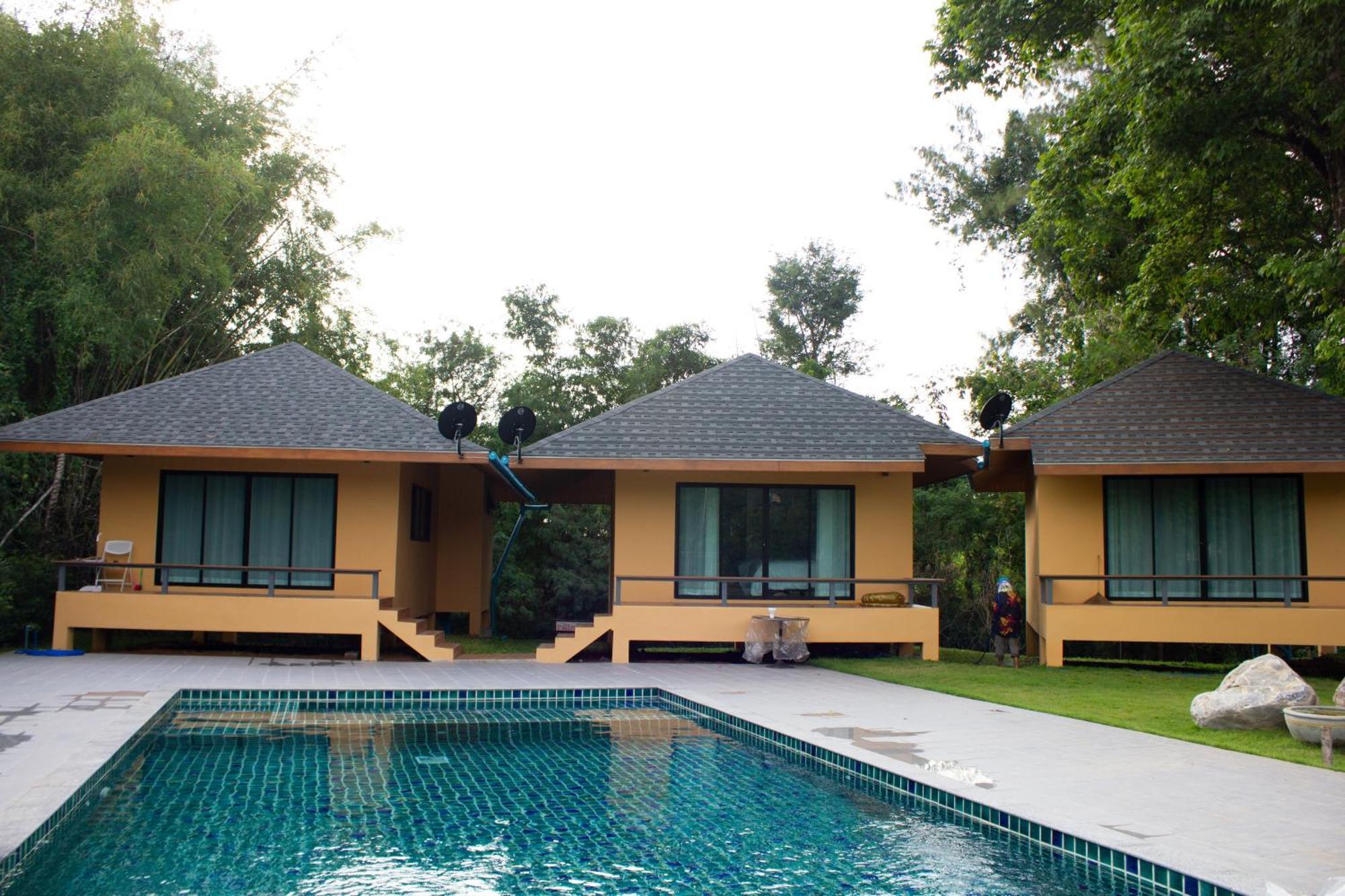 Bed & Breakfast Jindarin Pakchong