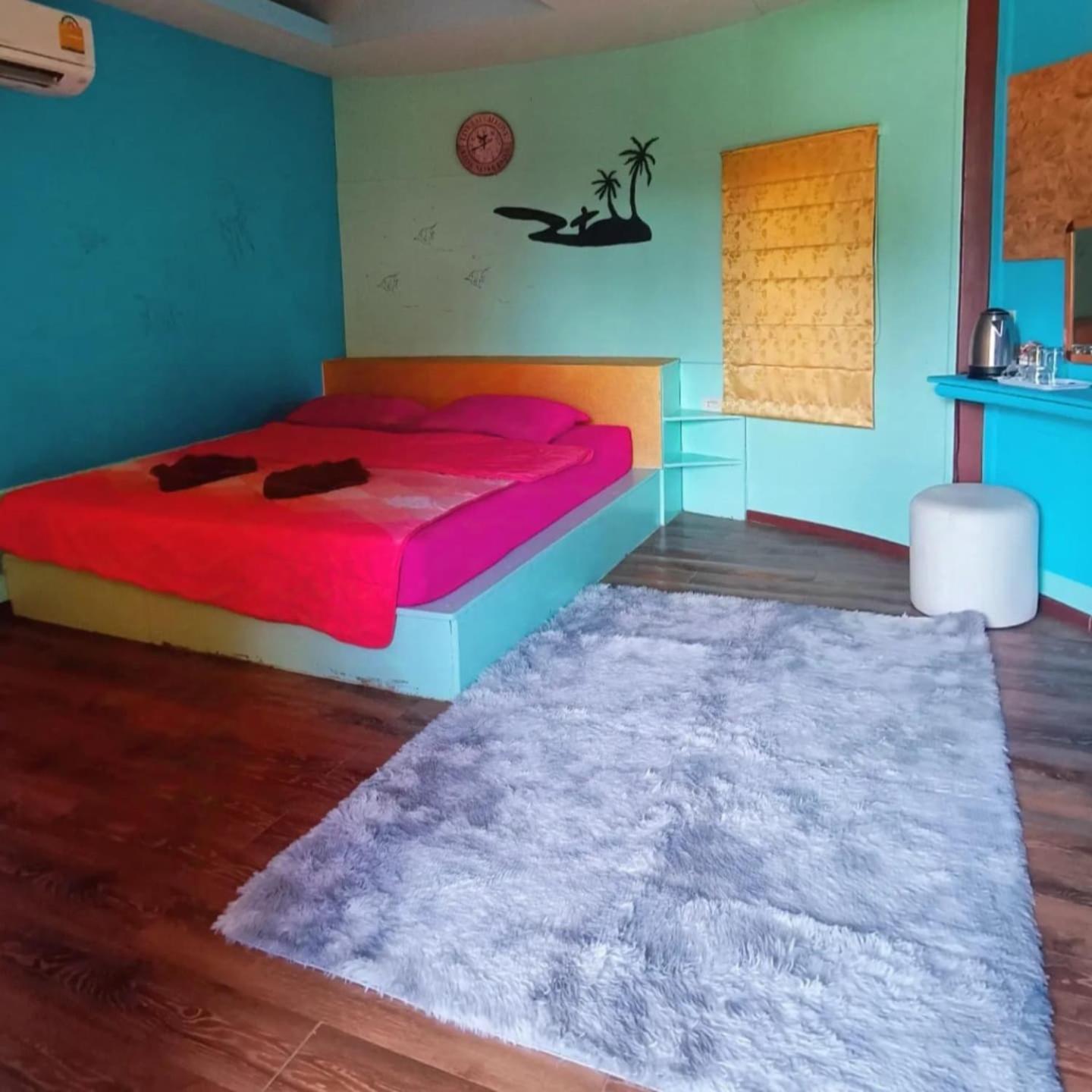 Libong B1 Resort *