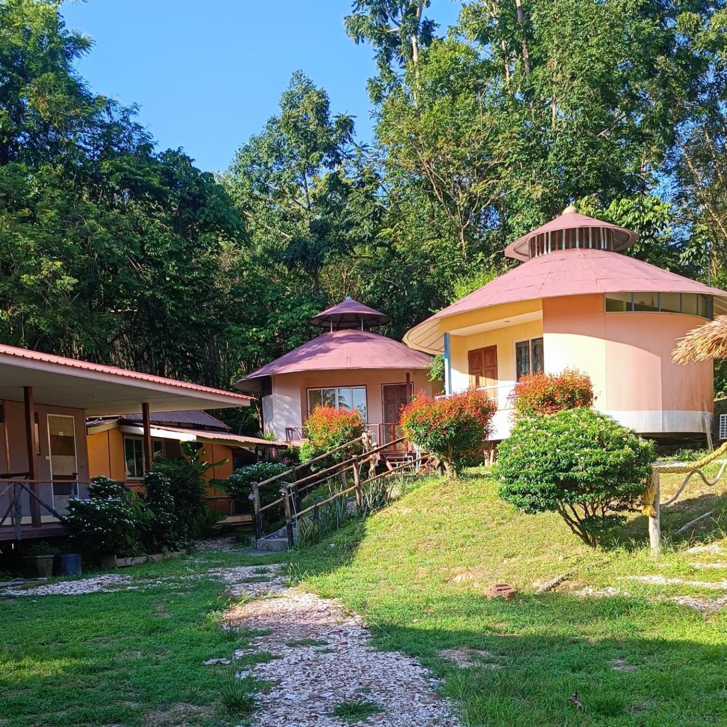 Libong B1 Resort
