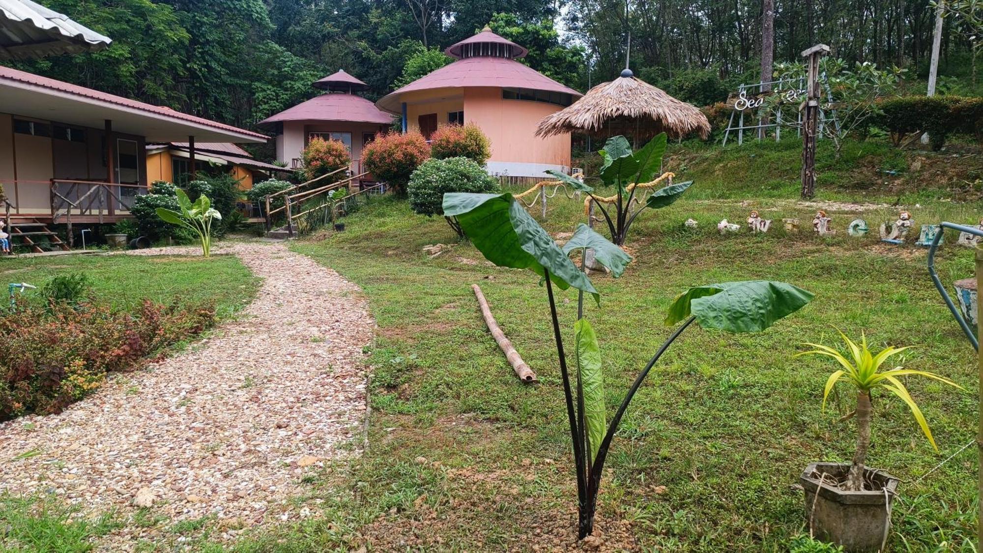 Libong B1 Resort *