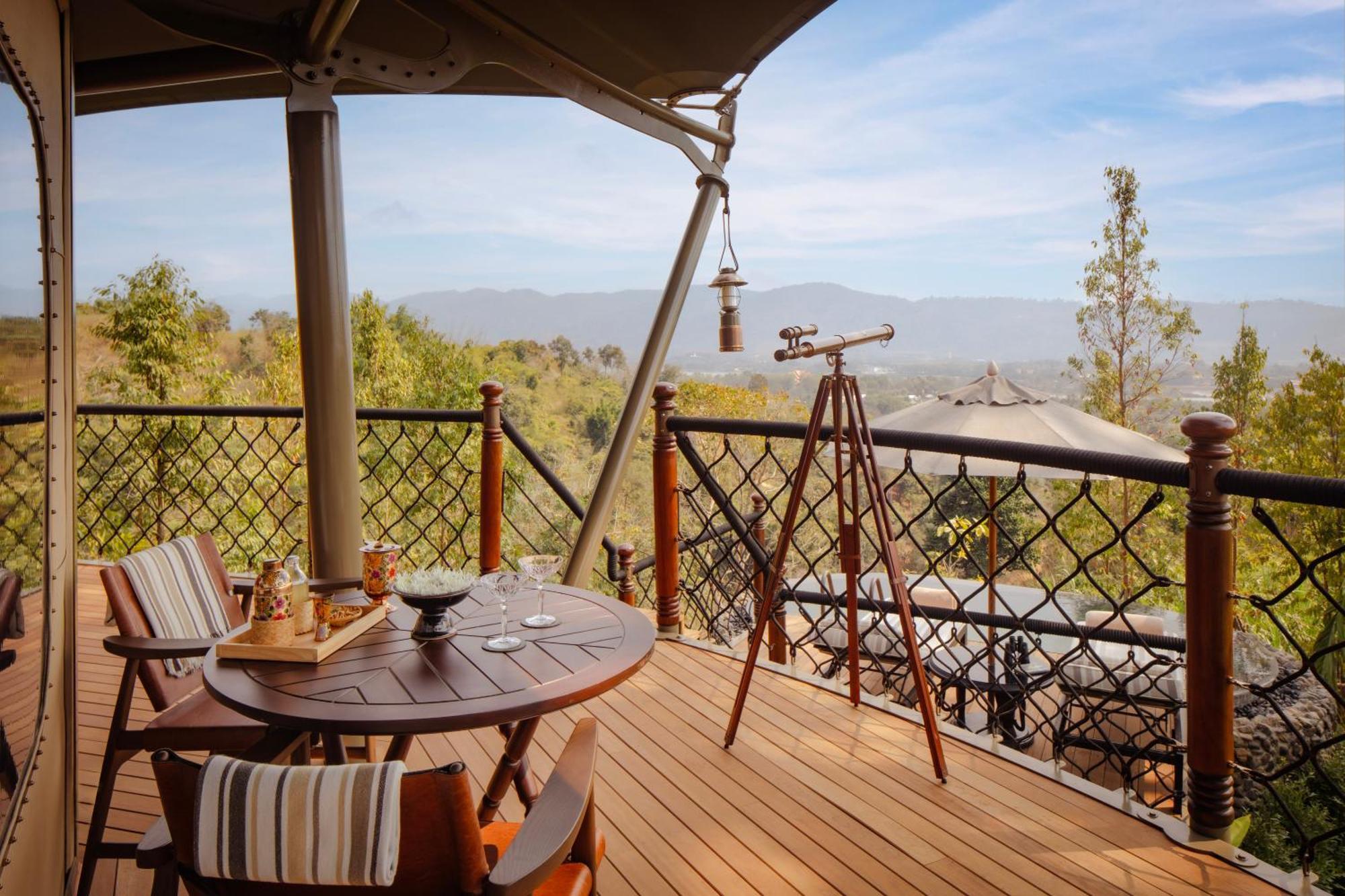 Anantara Golden Triangle Elephant Camp & Resort Chiang Rai