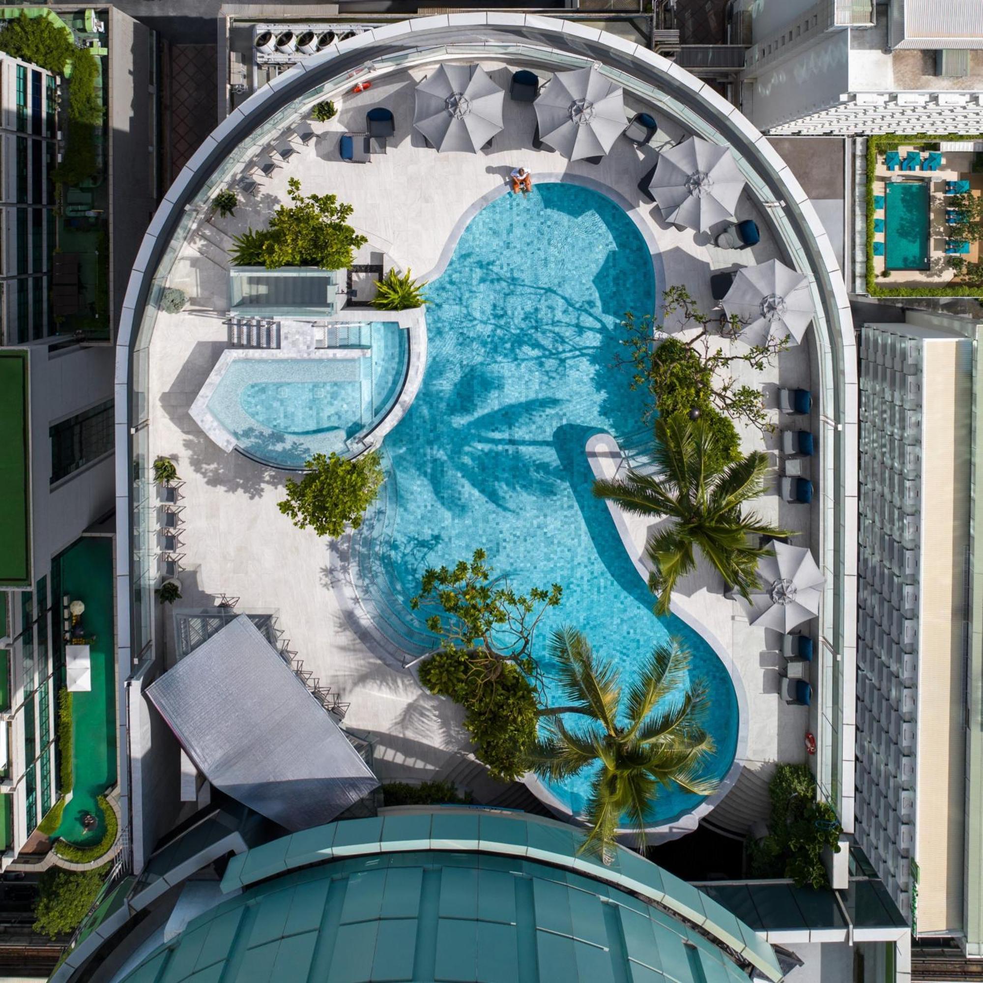 Intercontinental By Ihg Hotel Banguecoque