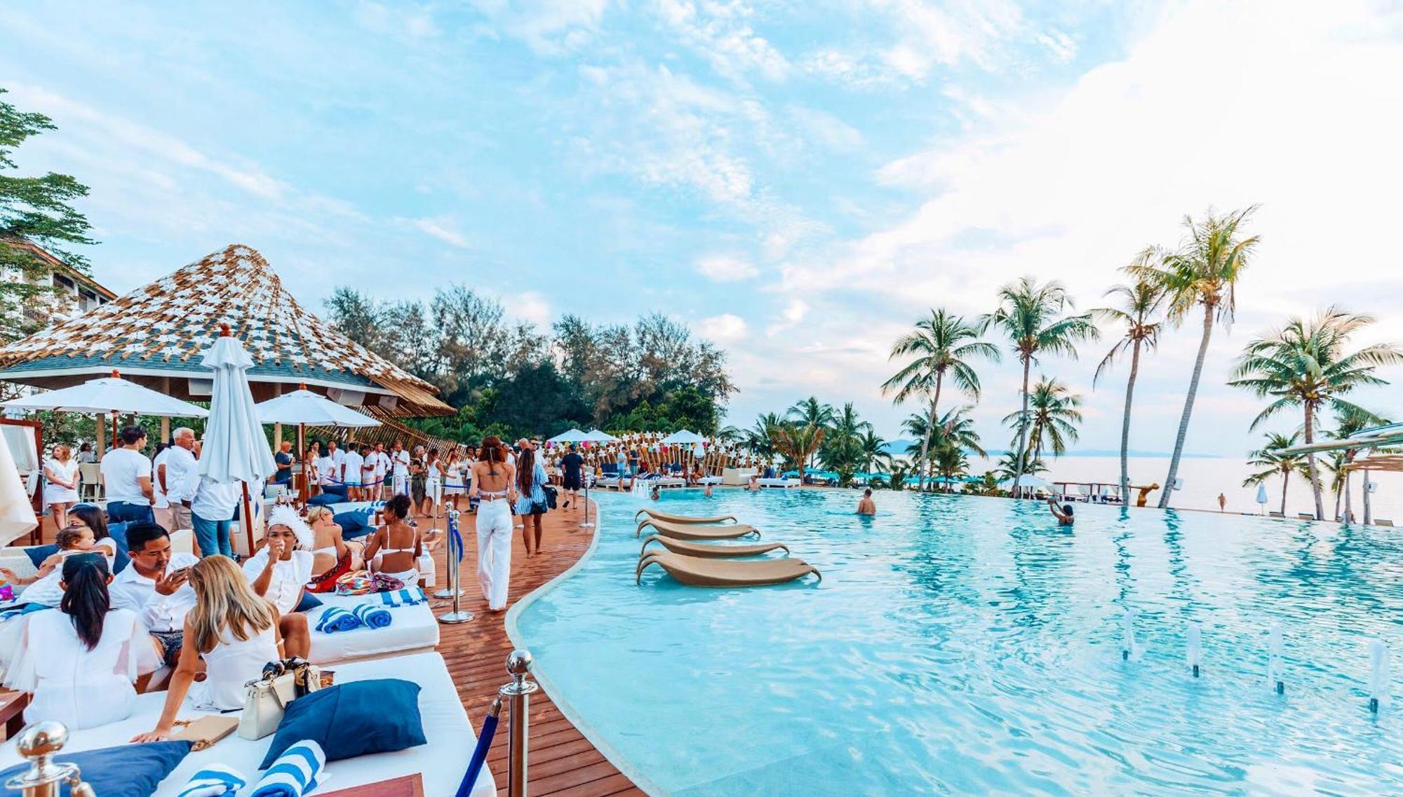 Pinnacle Grand Jomtien And Club Resort Na Chom Thian