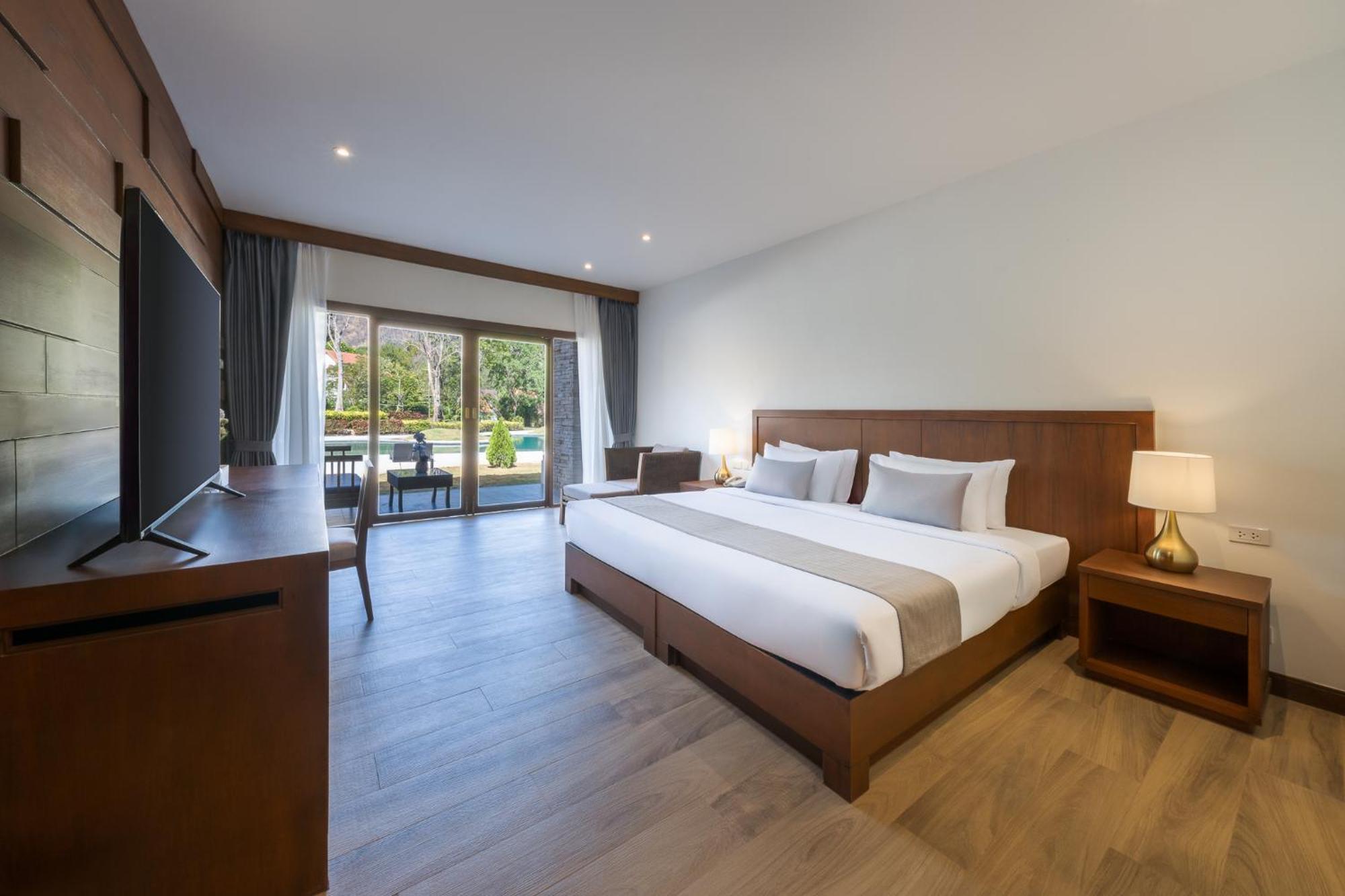 Hotel Belle Resort, Khao Yai 3*