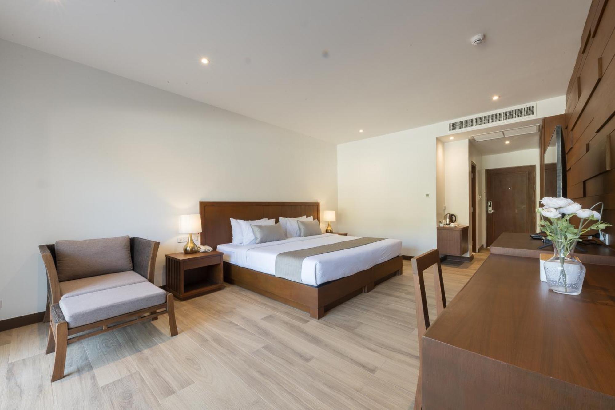 Hotel Belle Resort, Khao Yai Mu Si