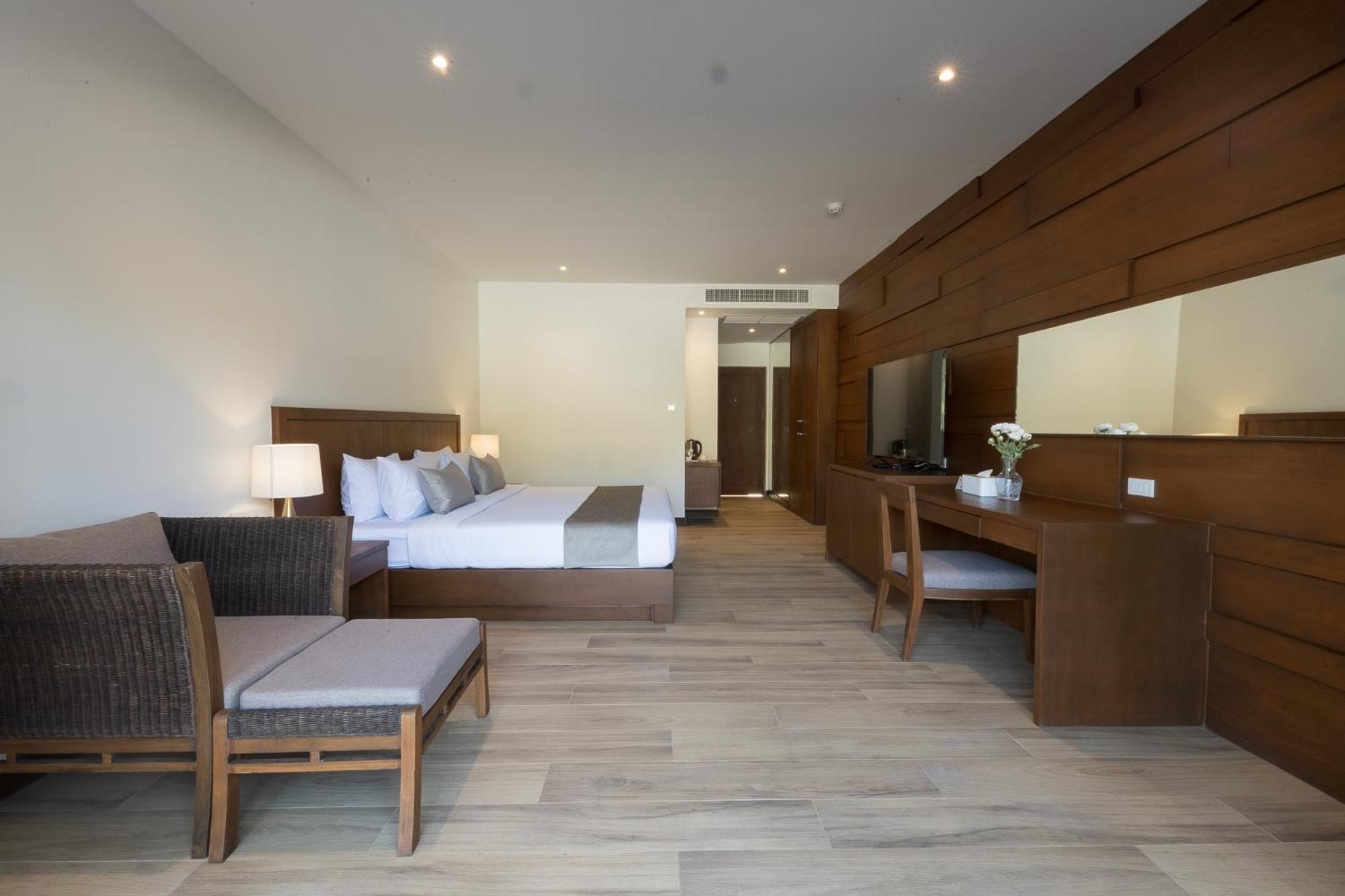Hotel Belle Resort, Khao Yai 3*