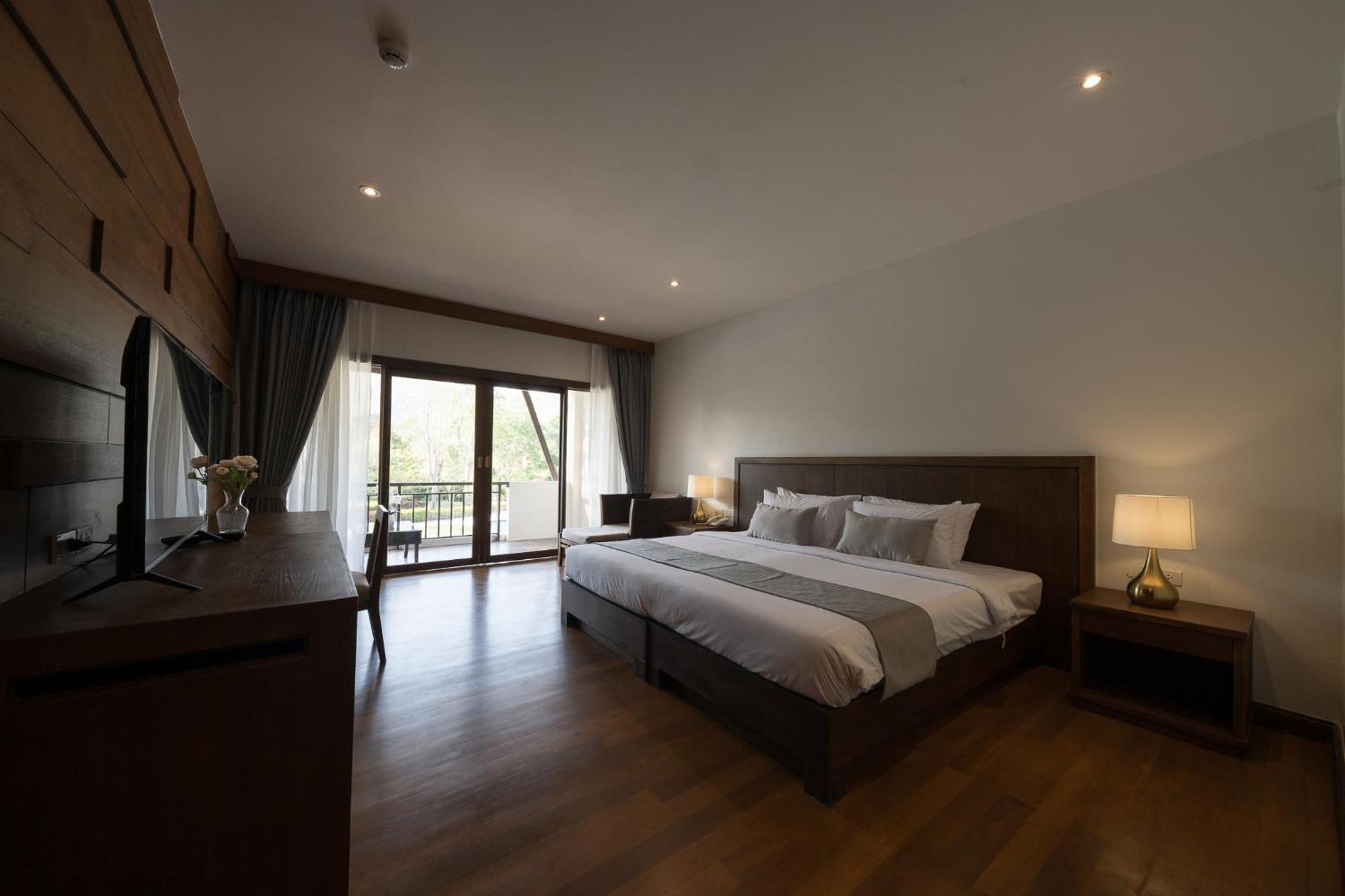 Belle Resort, Khao Yai Hotel Mu Si