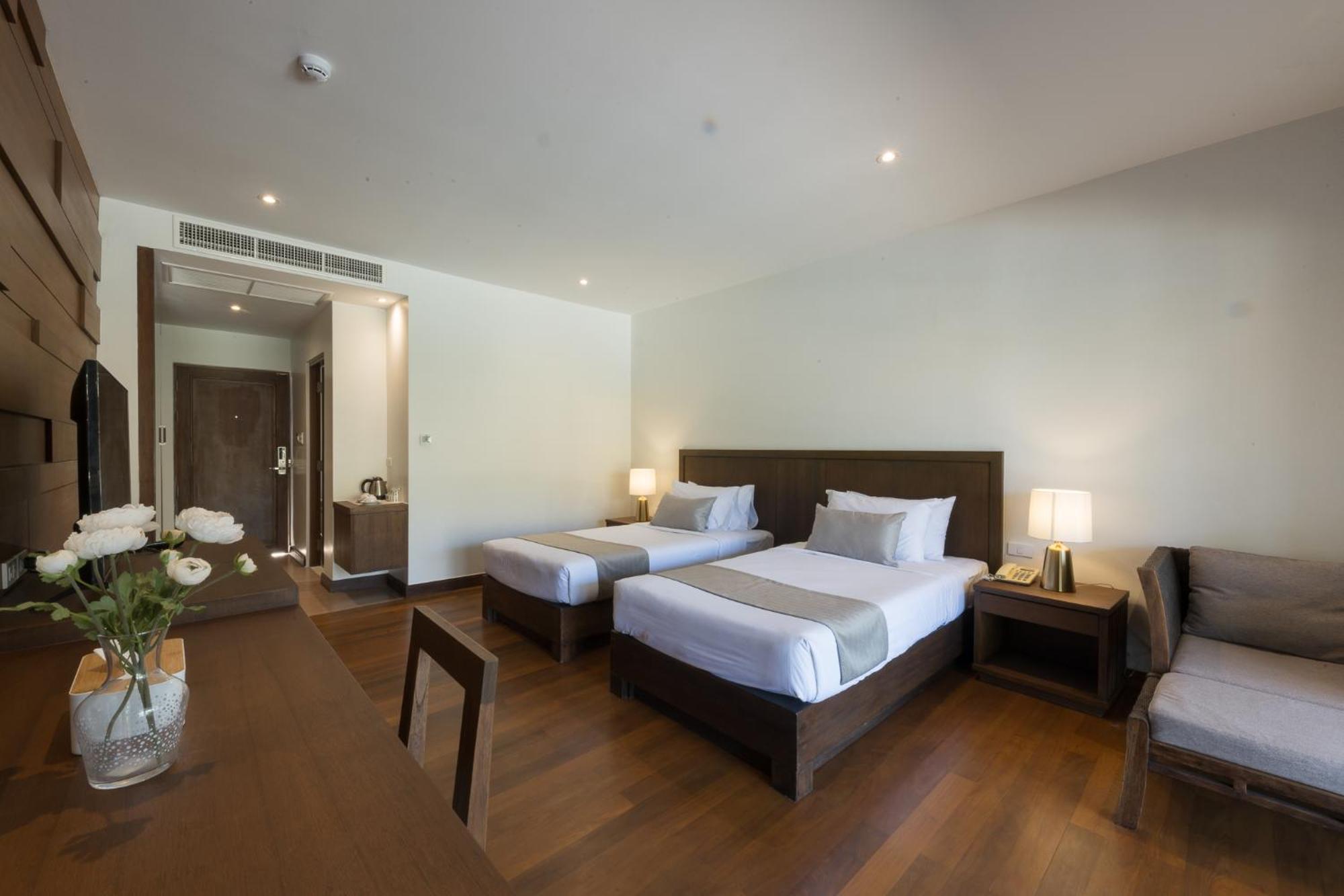 Belle Resort, Khao Yai 3* Mu Si