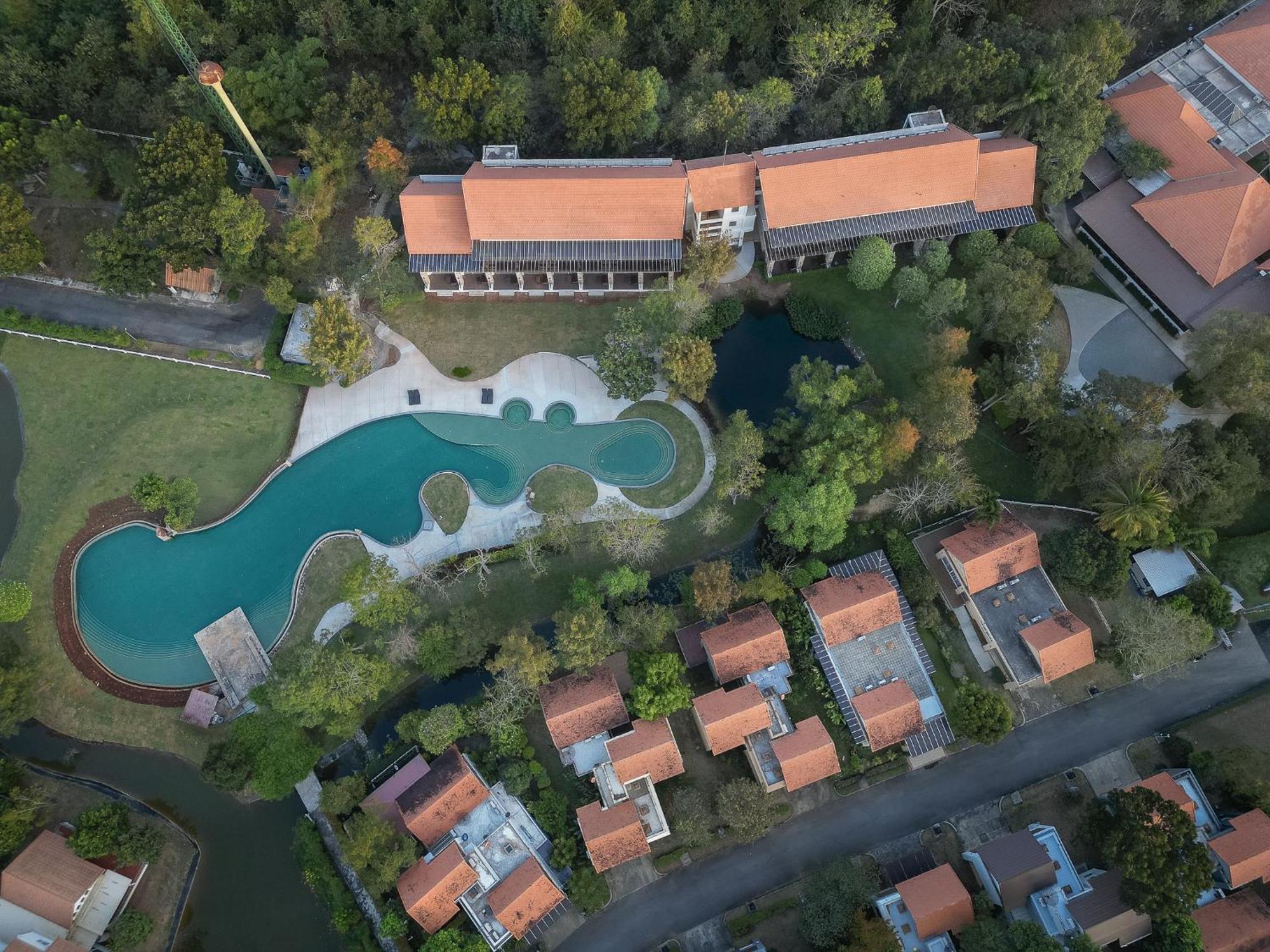 Belle Resort, Khao Yai 3*
