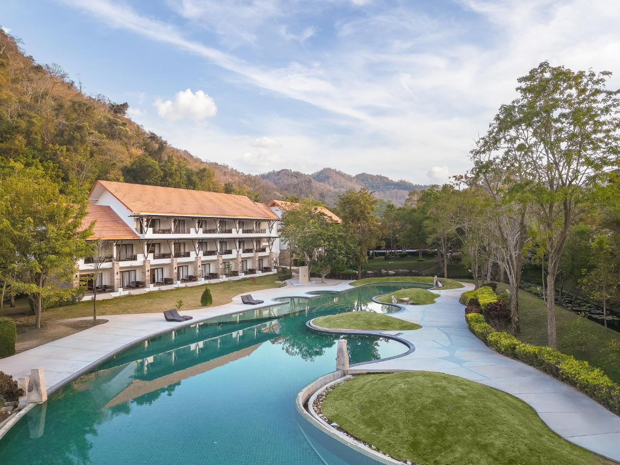 Belle Resort, Khao Yai 3* Mu Si