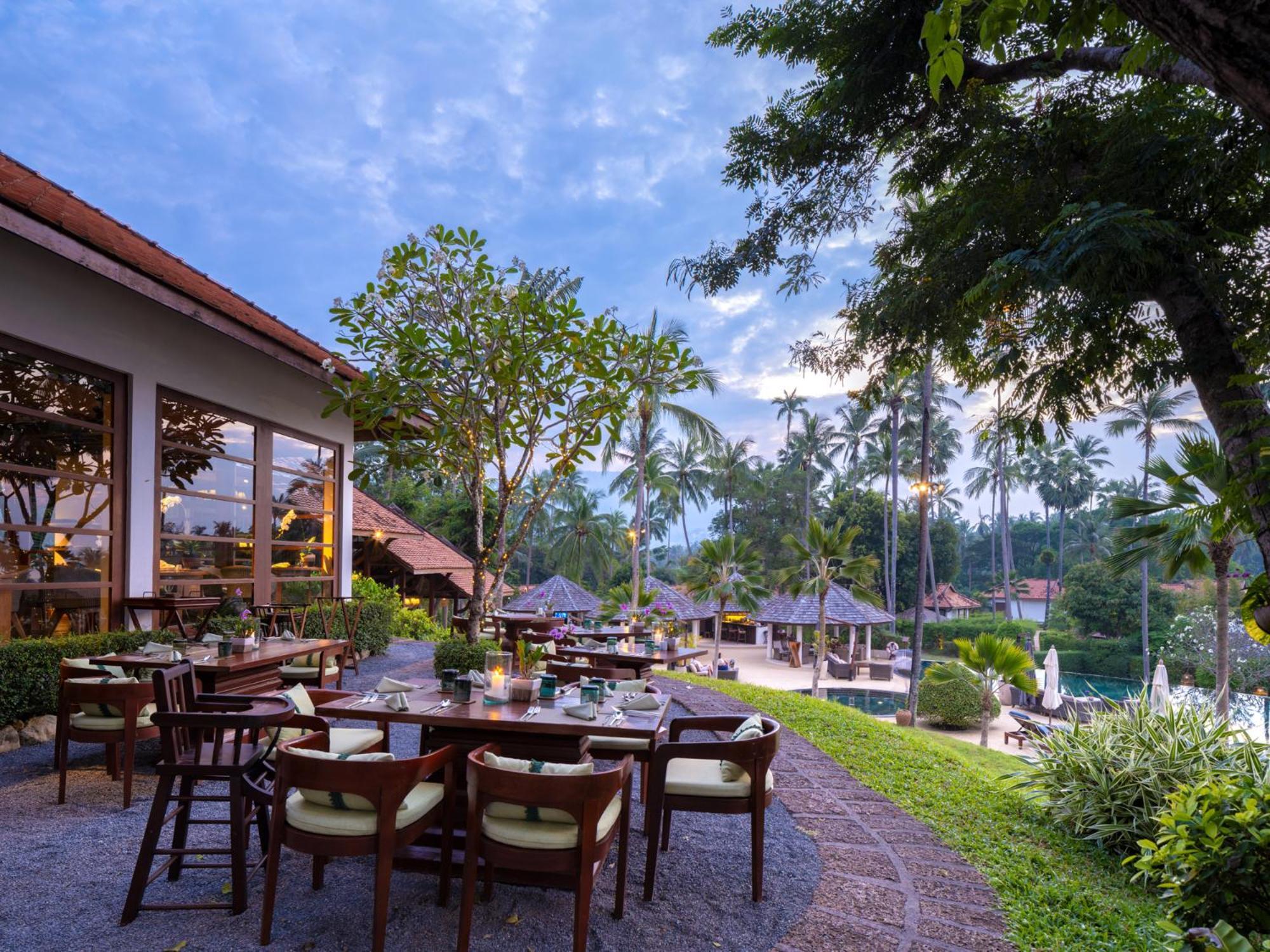 Resort Napasai Samui 5*