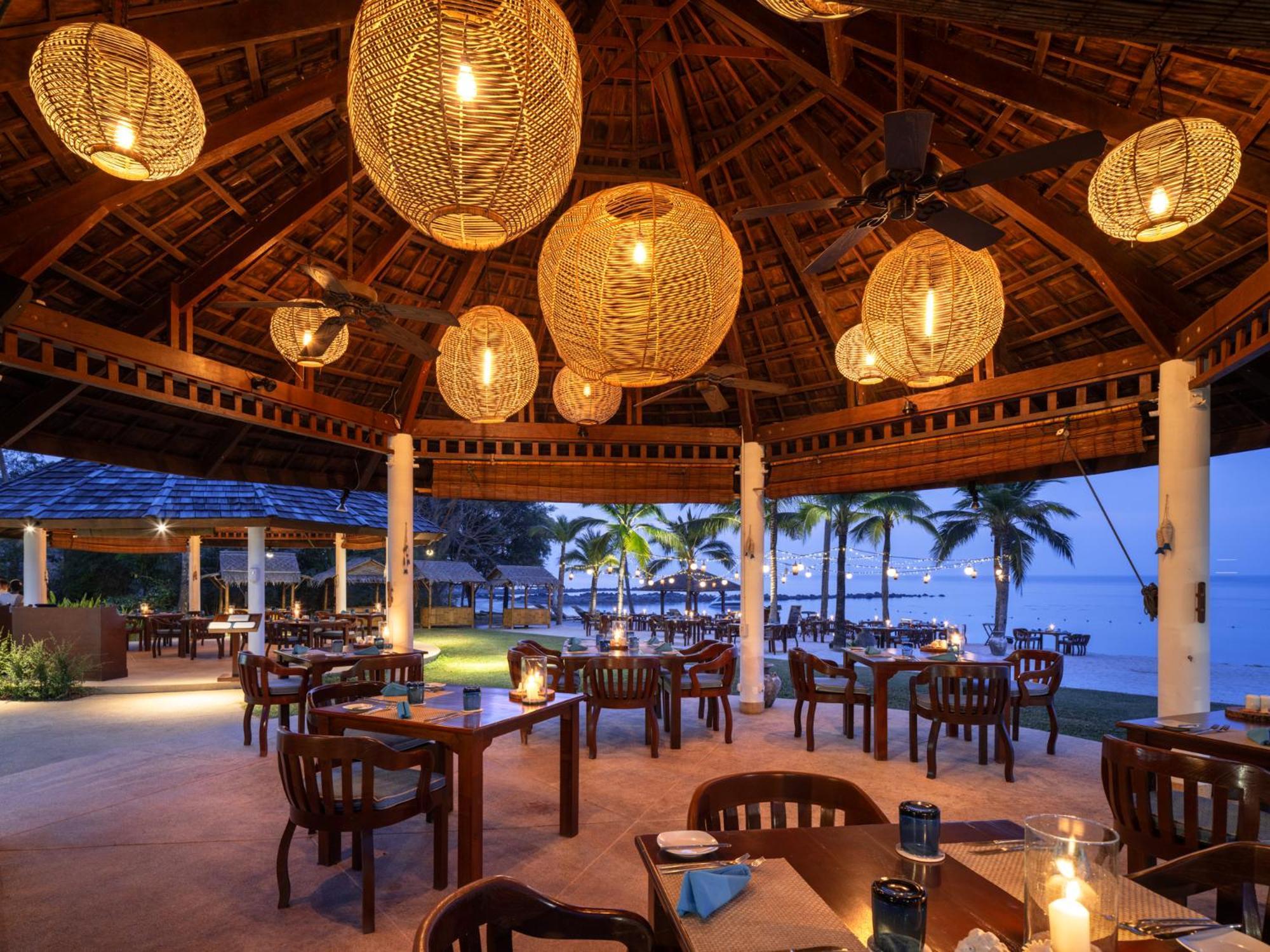 Napasai Samui Resort Mae Nam