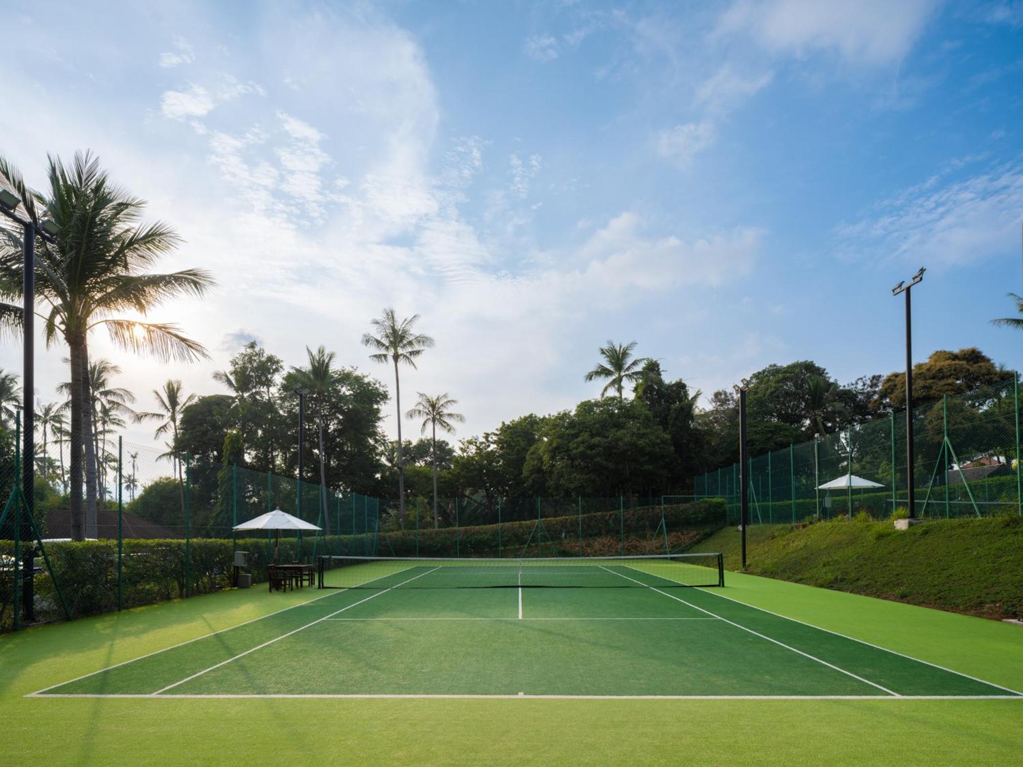 Resort Napasai Samui