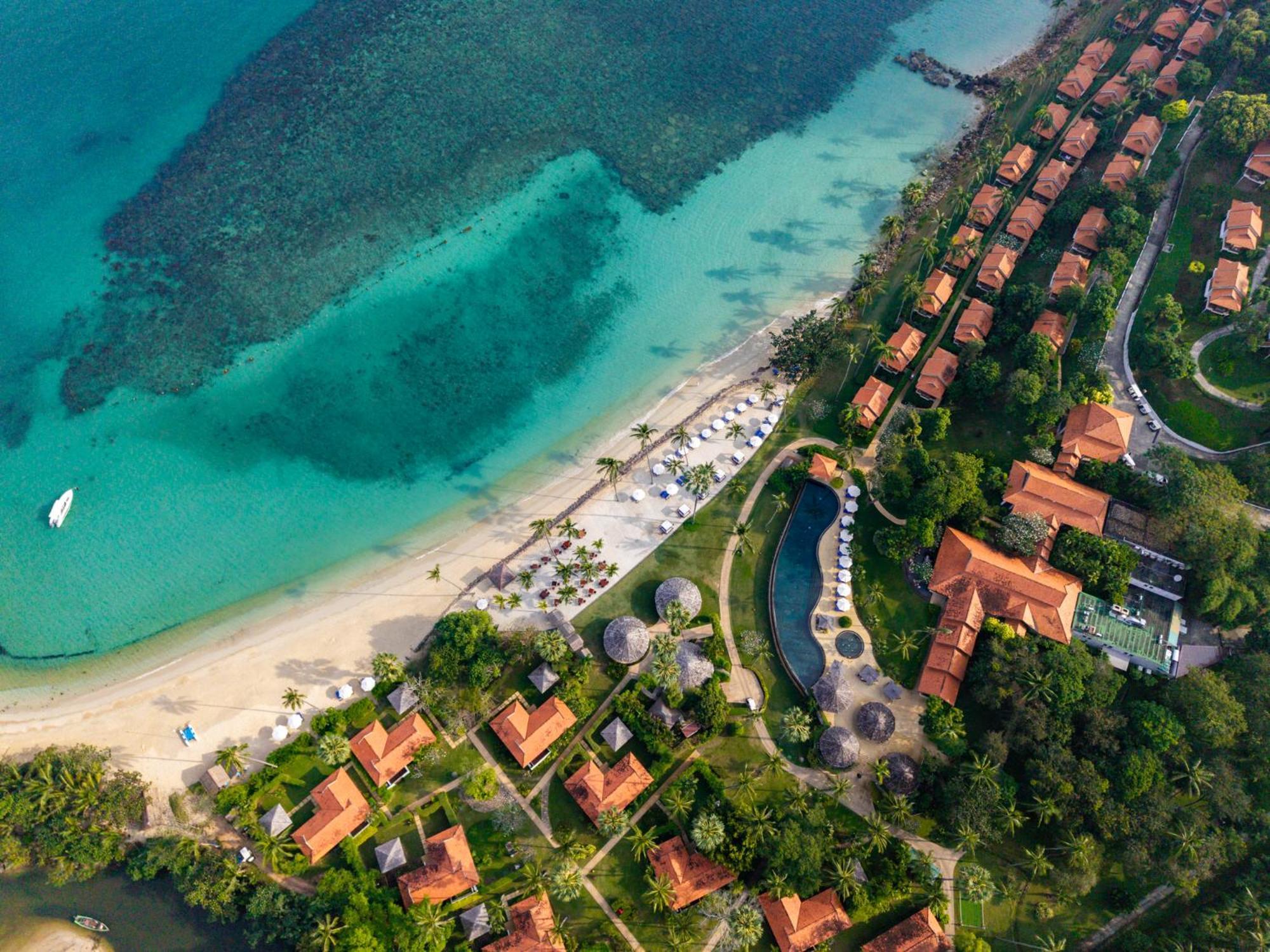 Napasai Samui 5* Mae Nam