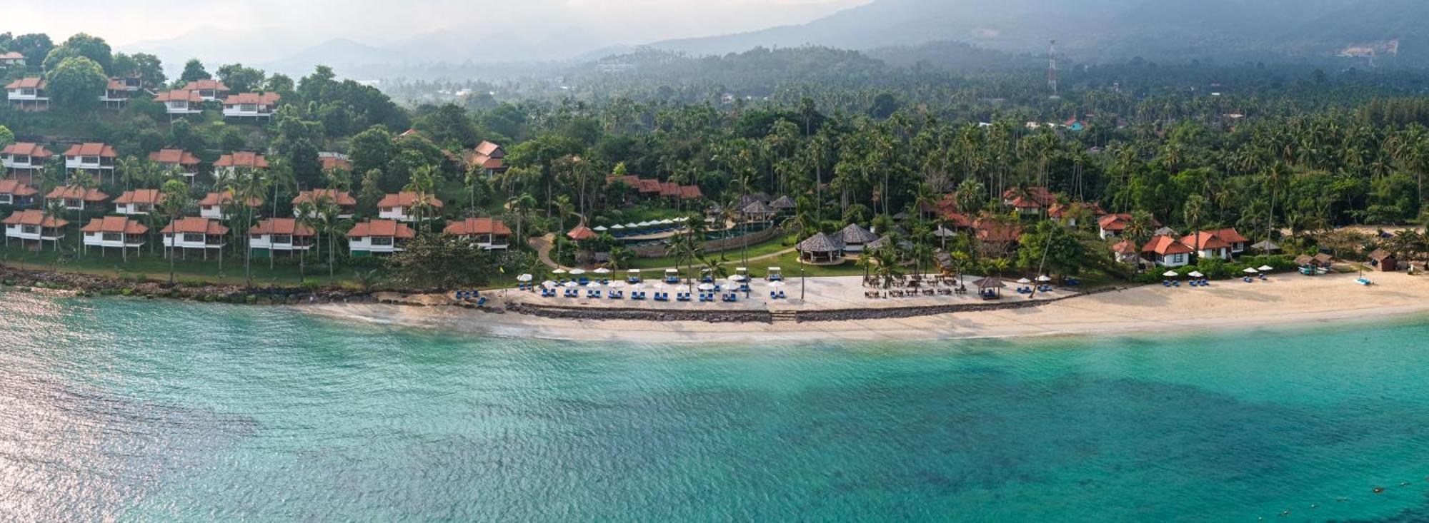 Resort Napasai Samui