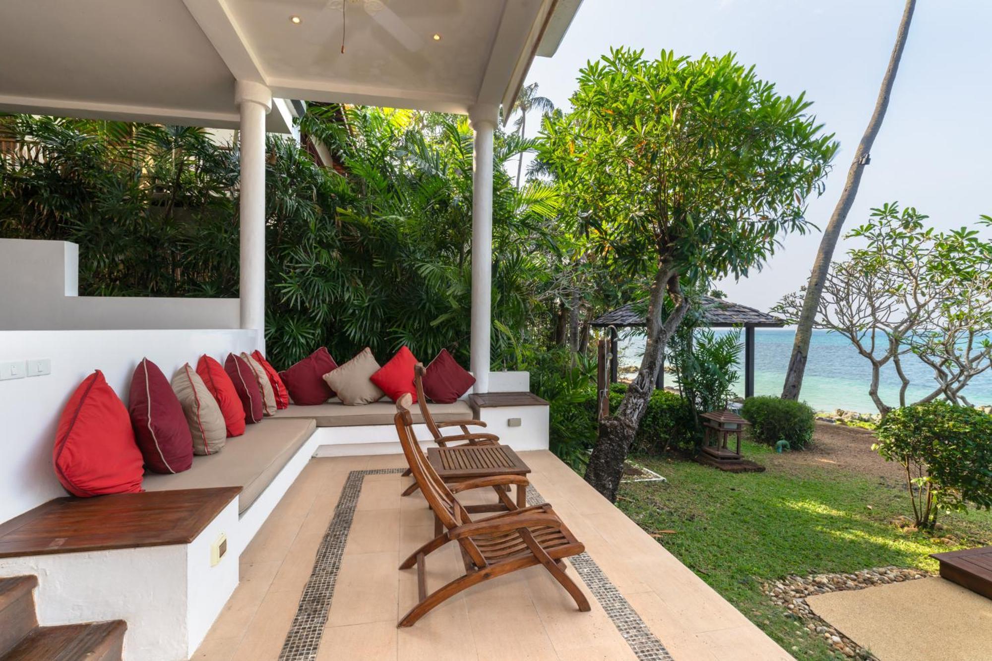 Resort Napasai Samui 5*