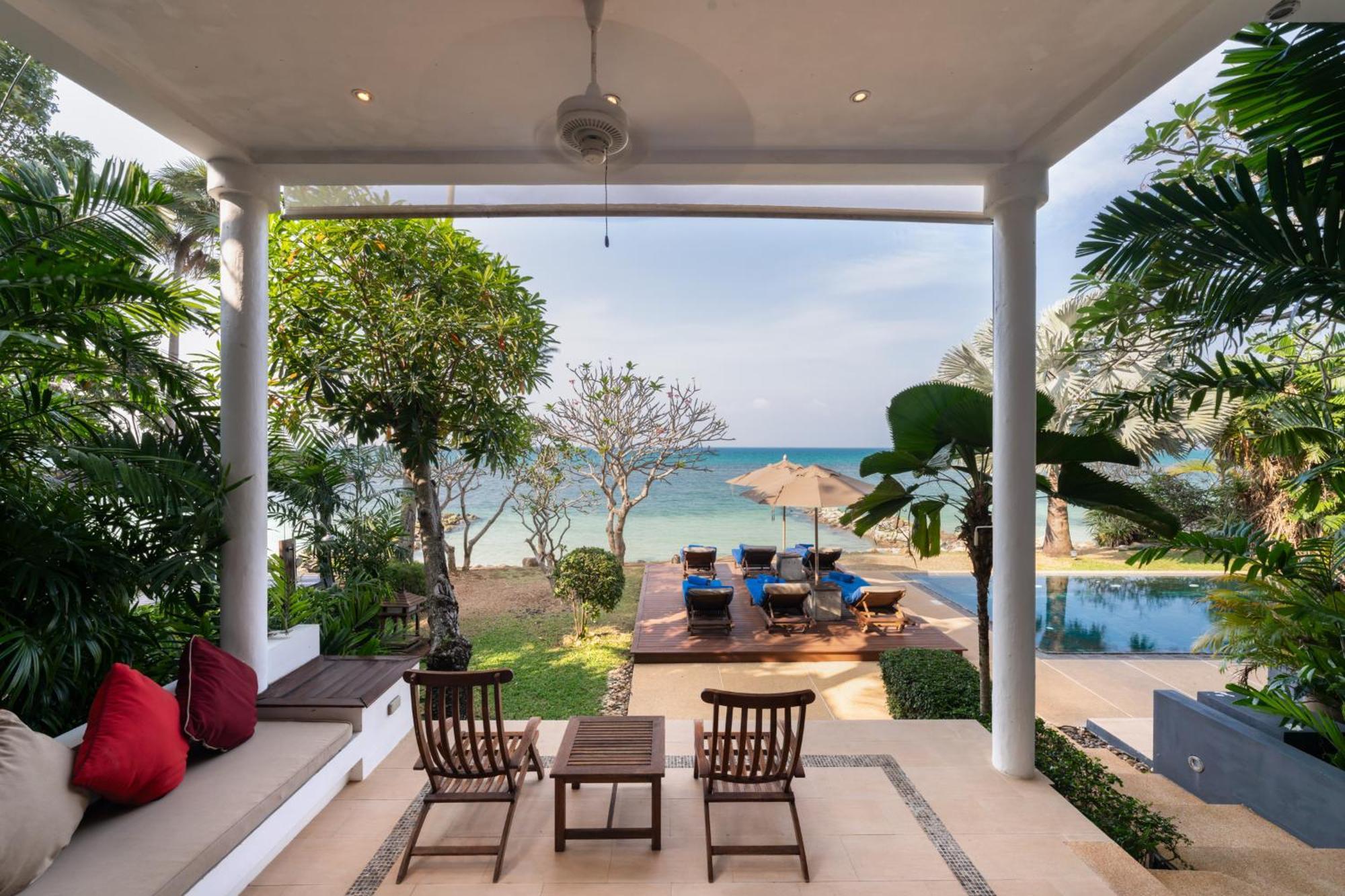 Resort Napasai Samui Mae Nam