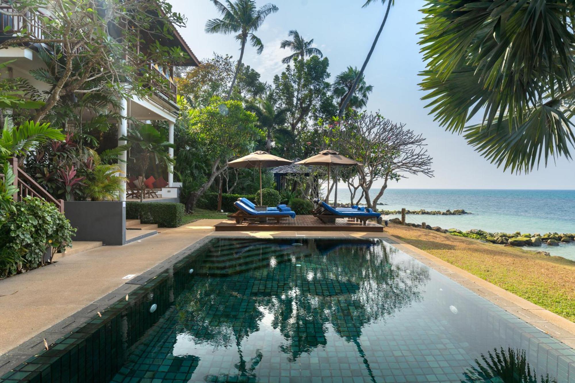 Resort Napasai Samui