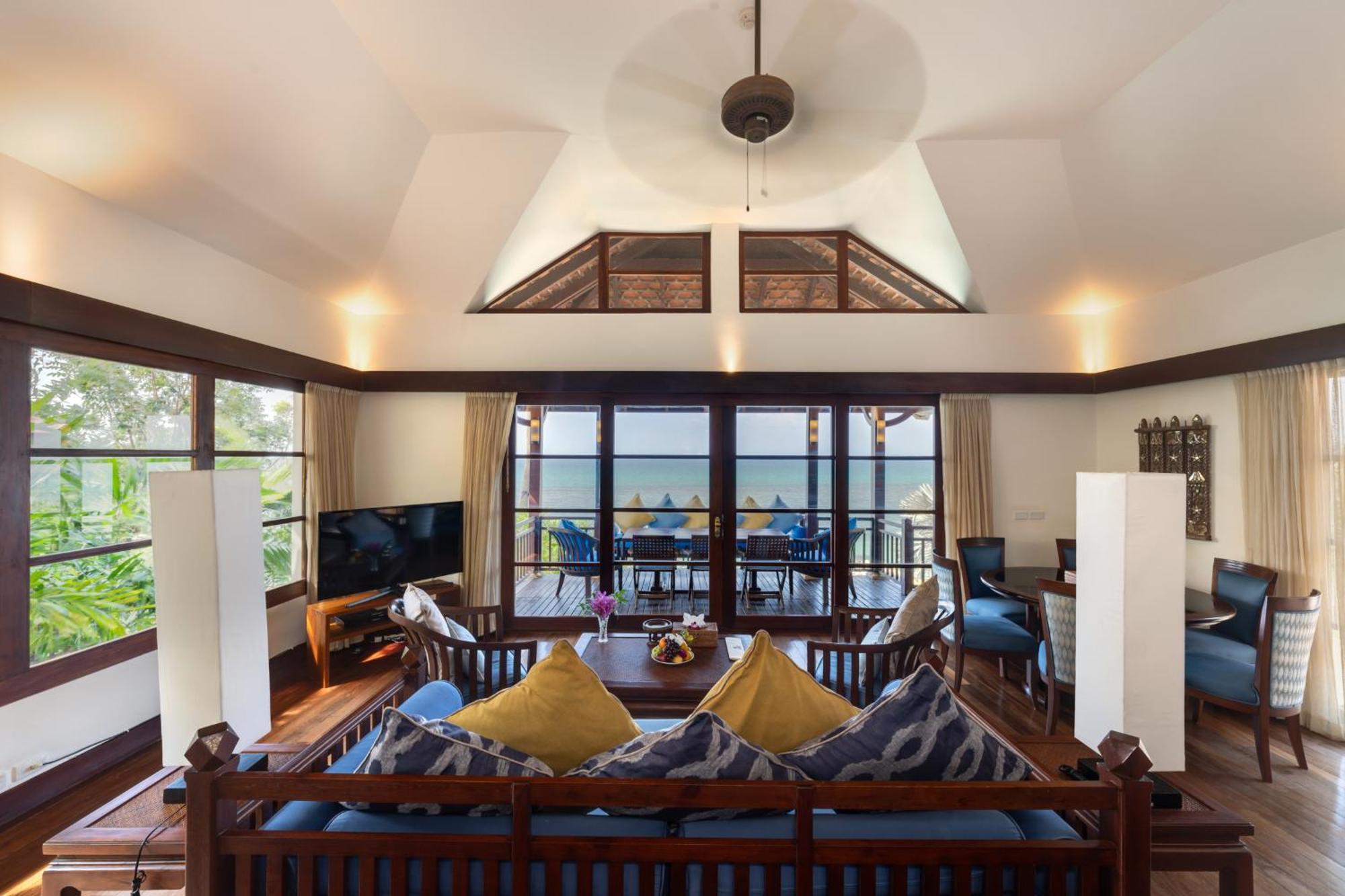 Resort Napasai Samui 5*