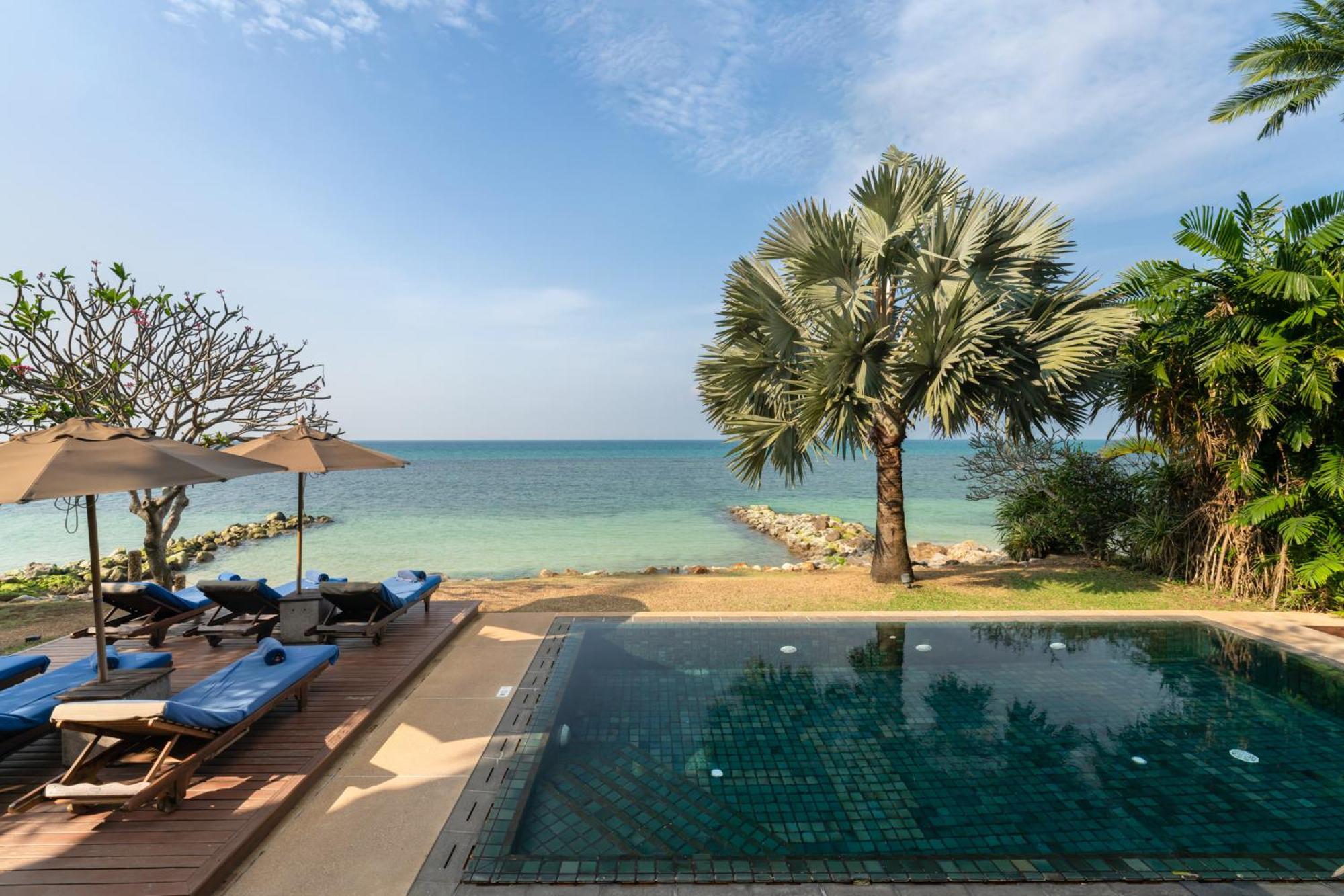 Napasai Samui 5* Mae Nam