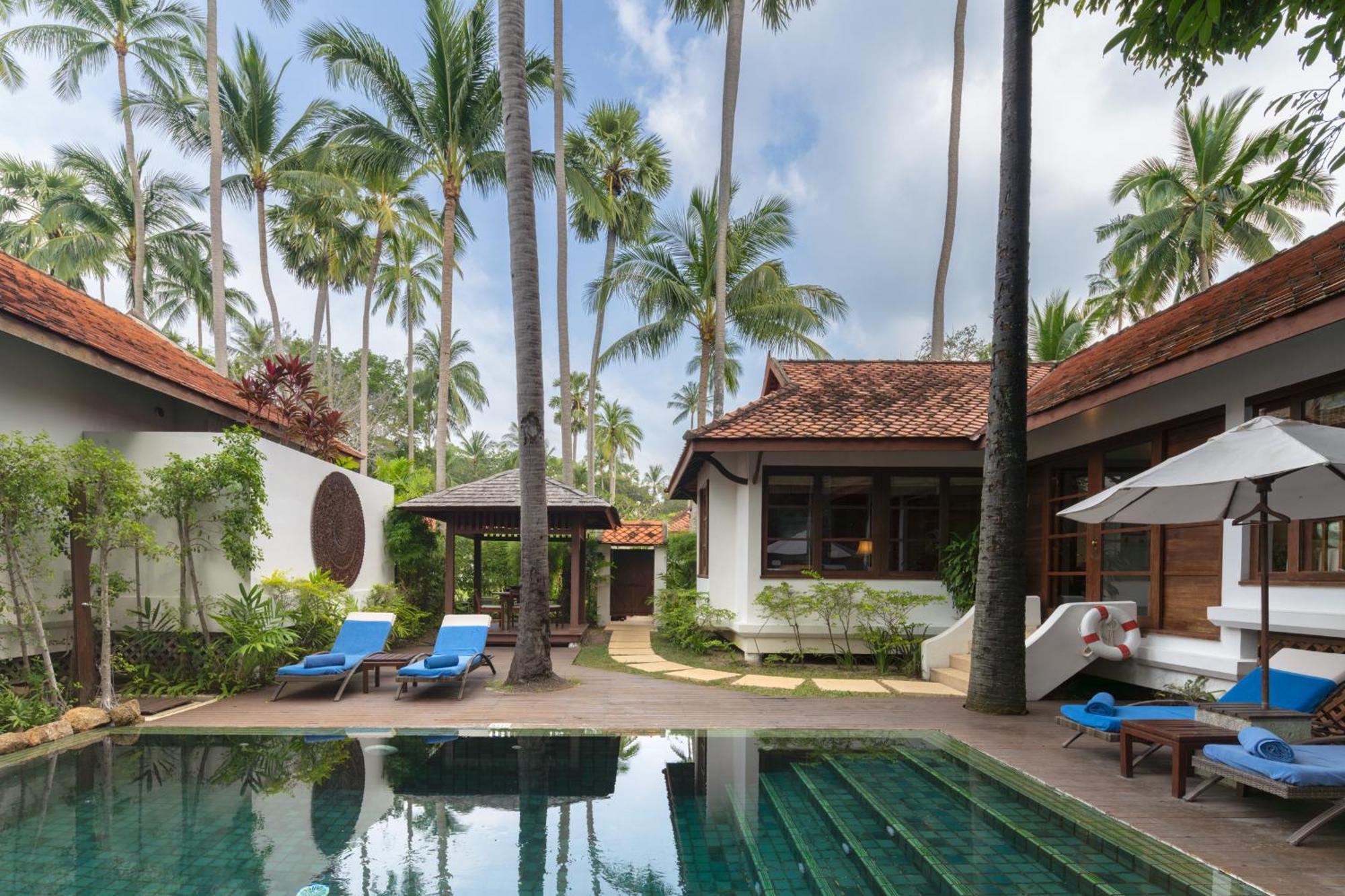Resort Napasai Samui