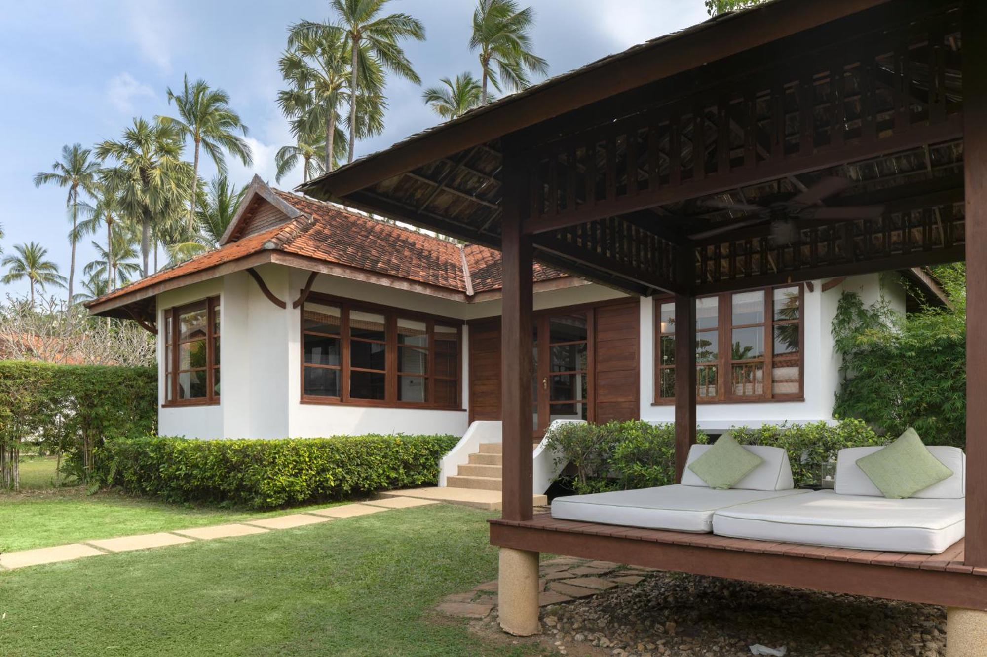 Napasai Samui 5* Mae Nam