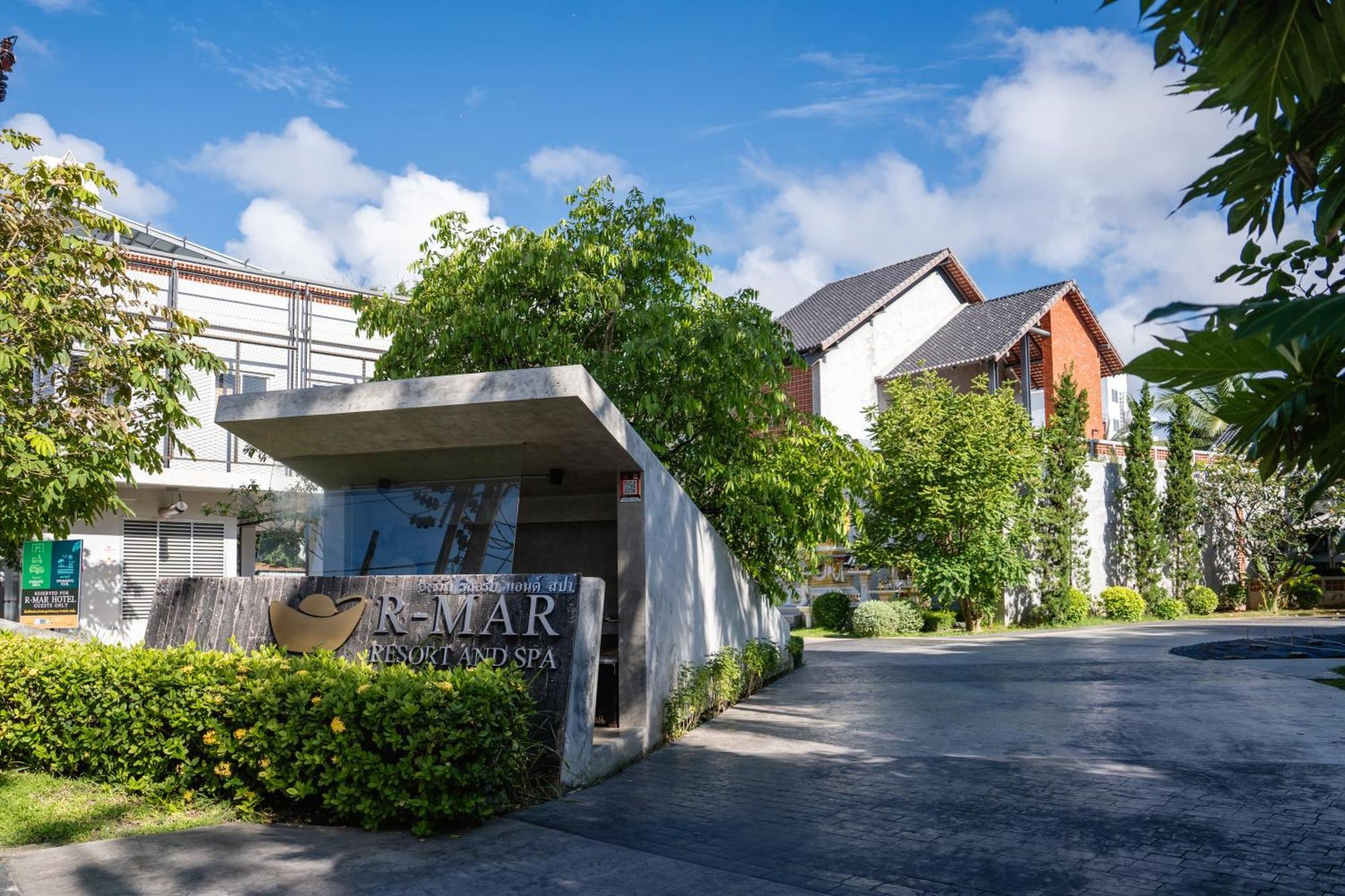 R-Mar Resort And Spa Patong, Phuket 4*