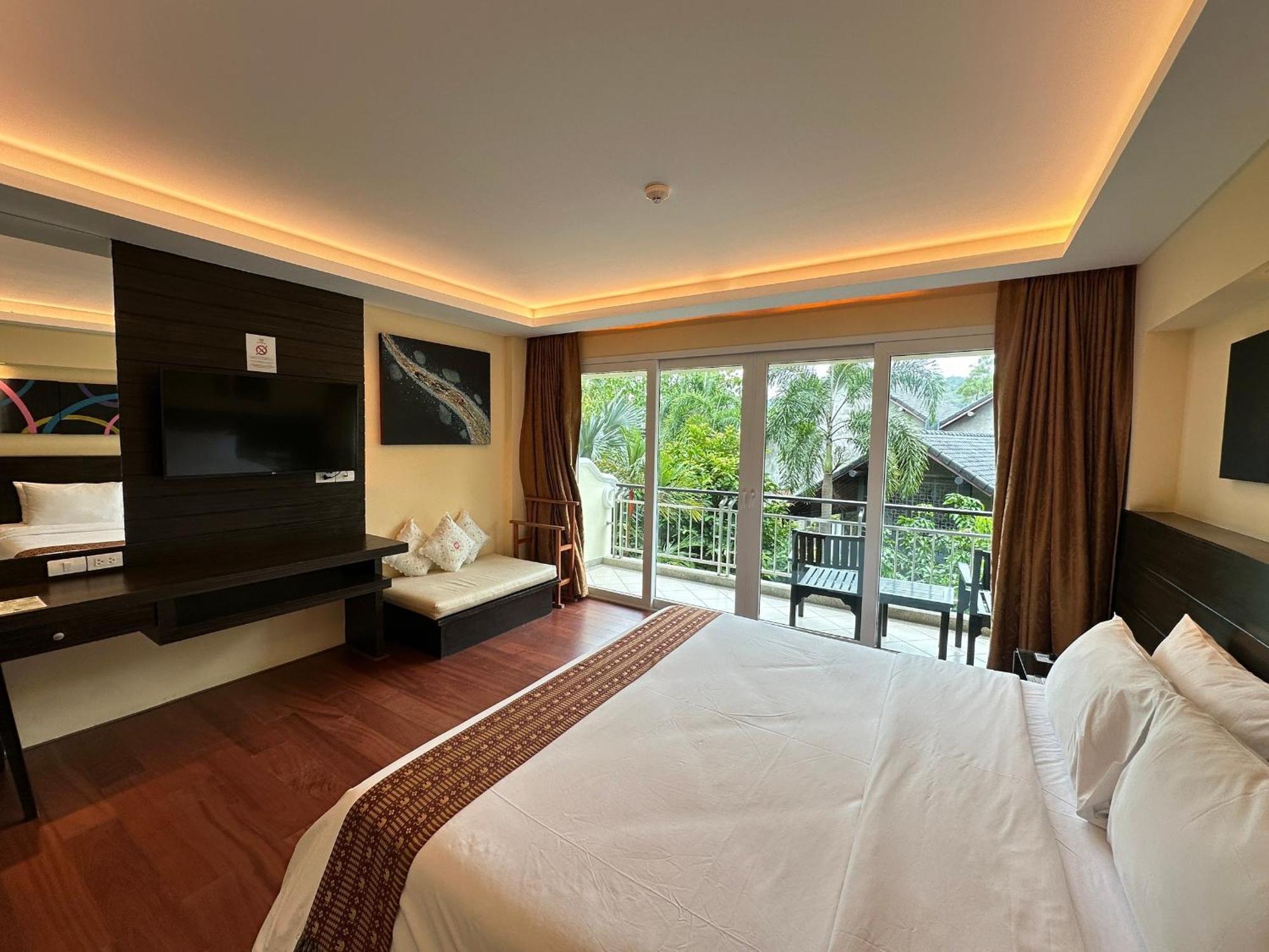 R-Mar Resort And Spa Patong, Phuket Hotel Phuket