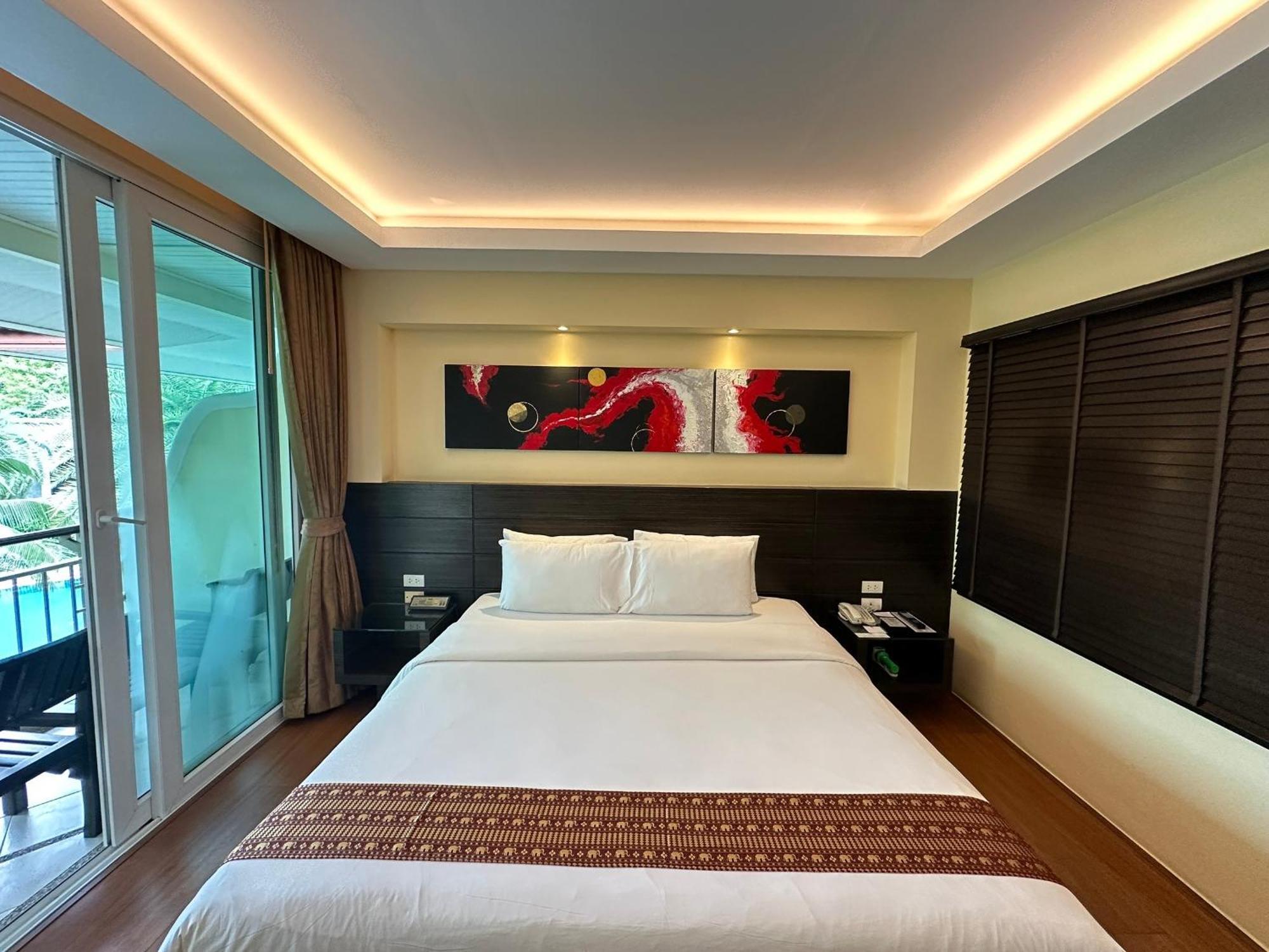 R-Mar Resort And Spa Patong, Phuket 4*