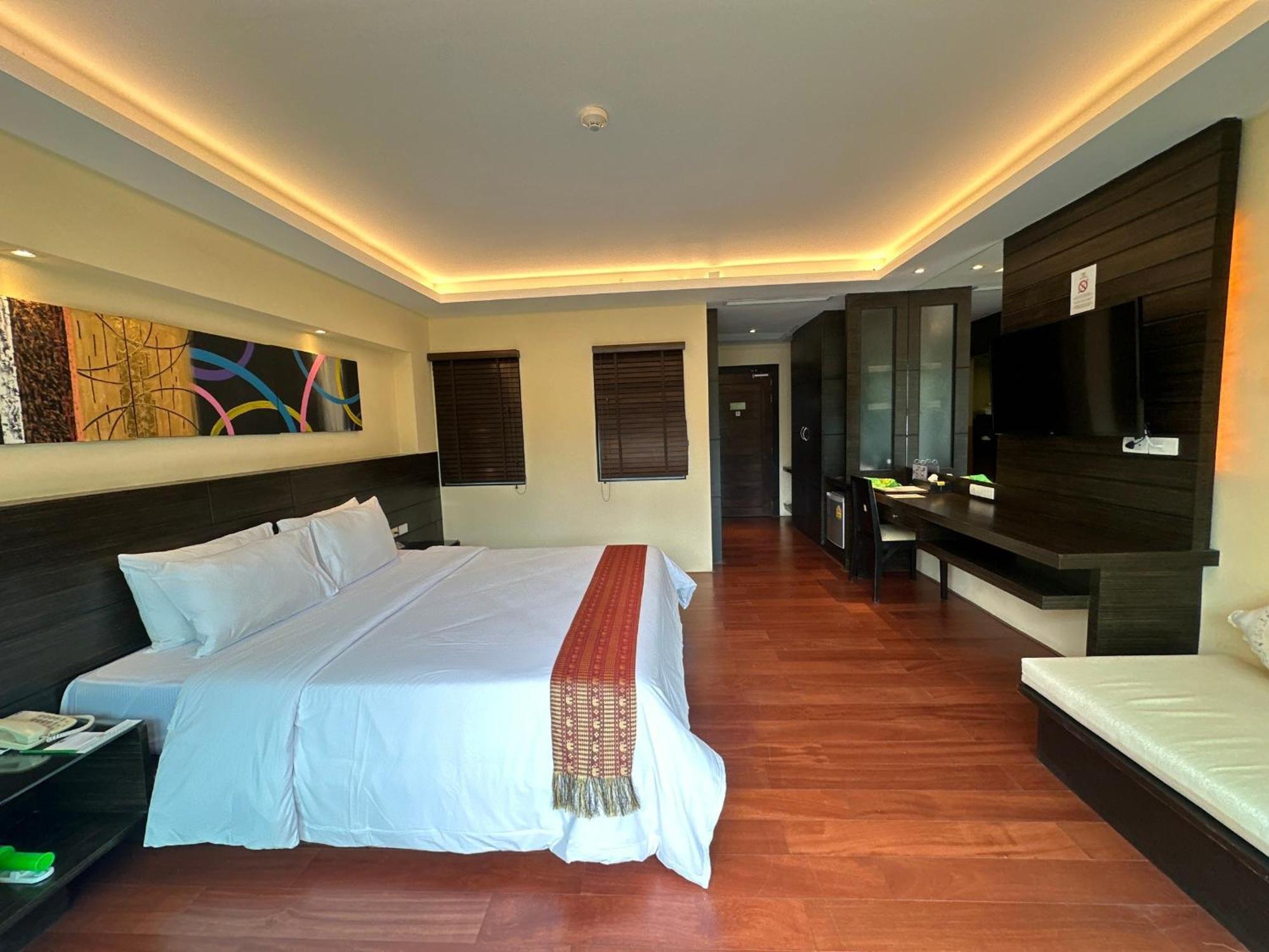 R-Mar Resort And Spa Patong, Phuket 4* Phuket
