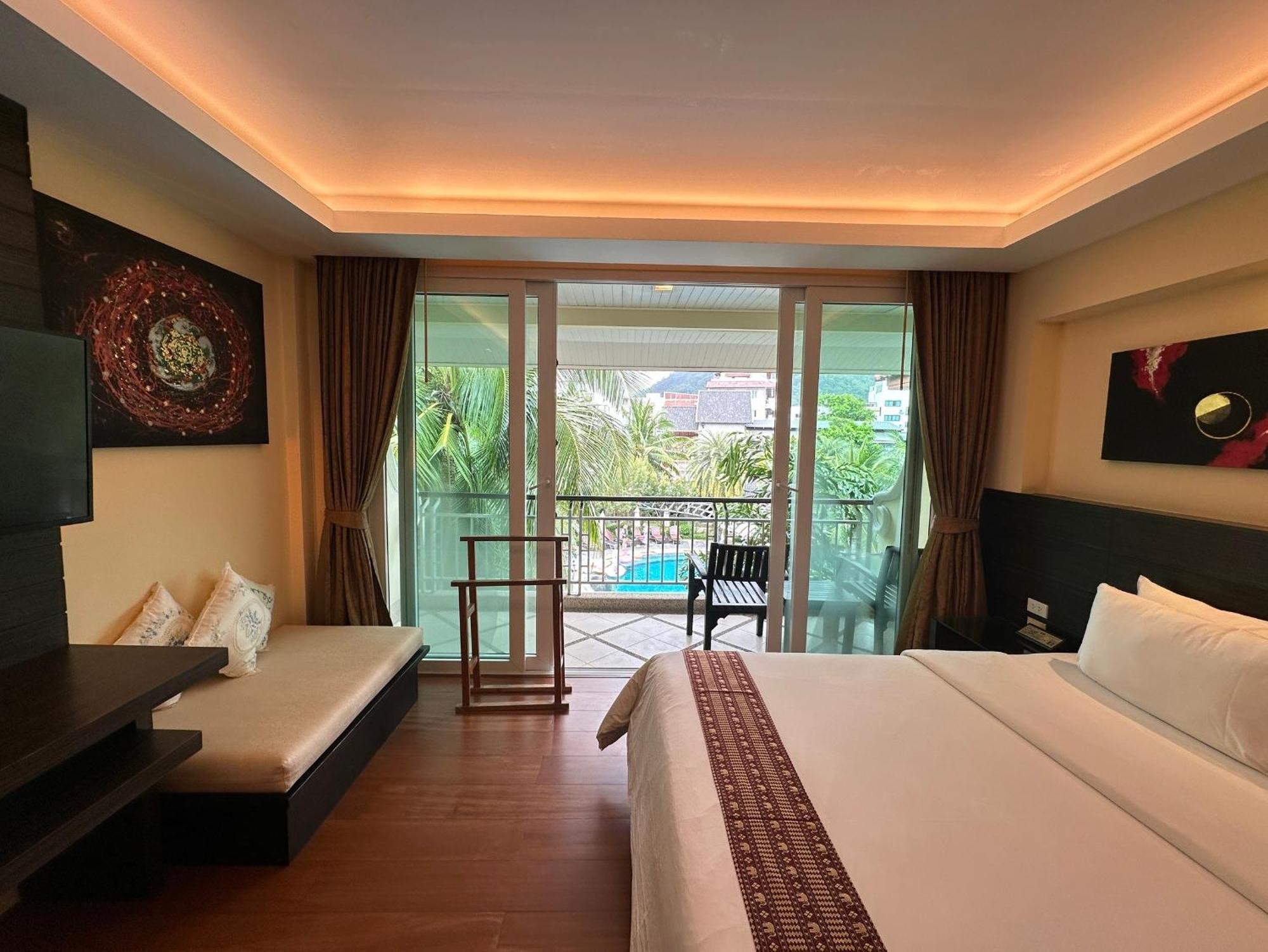 R-Mar Resort And Spa Patong, Phuket Phuket