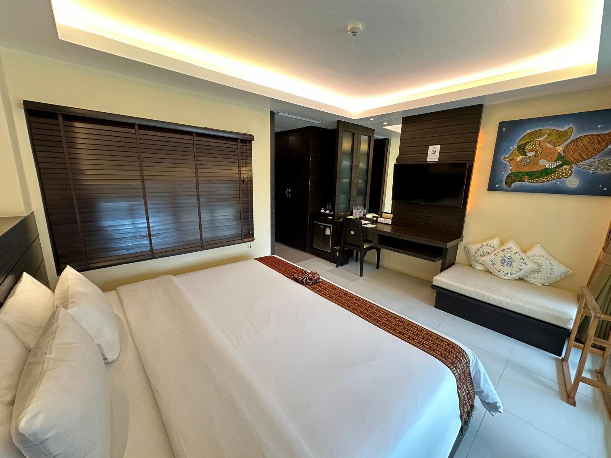 R-Mar Resort And Spa Patong, Phuket 4* Phuket