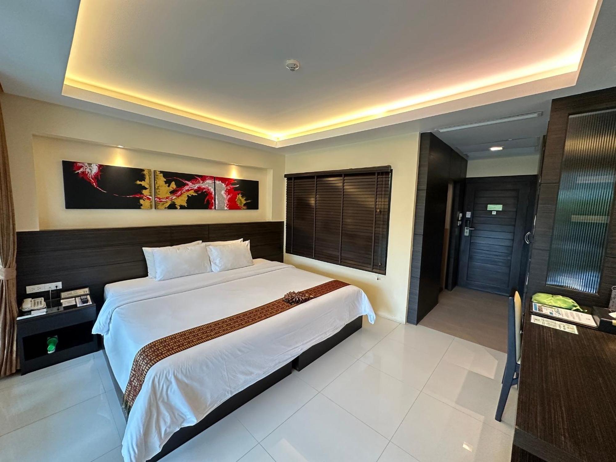 R-Mar Resort And Spa Patong, Phuket Hotel